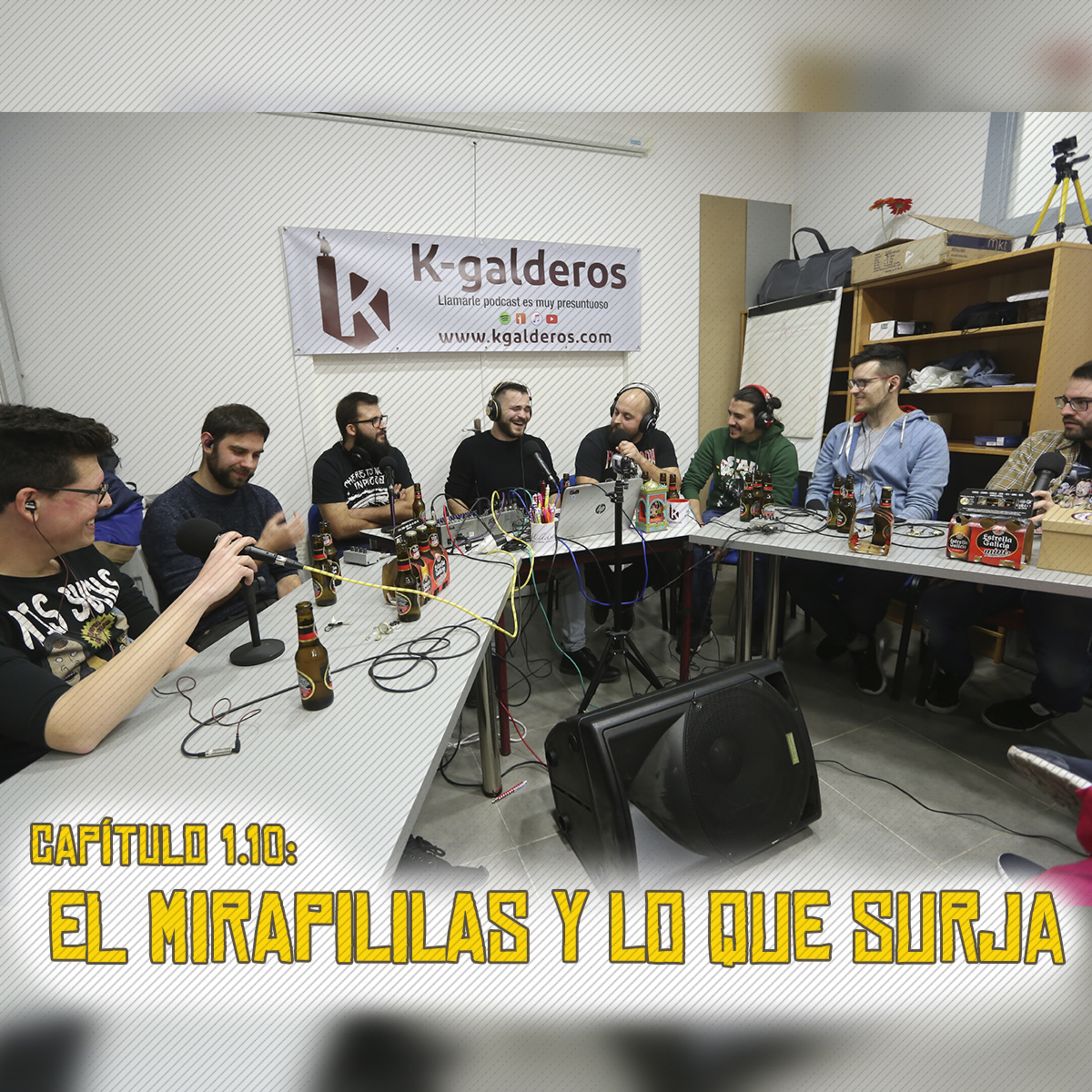 Kgalderos Podcast