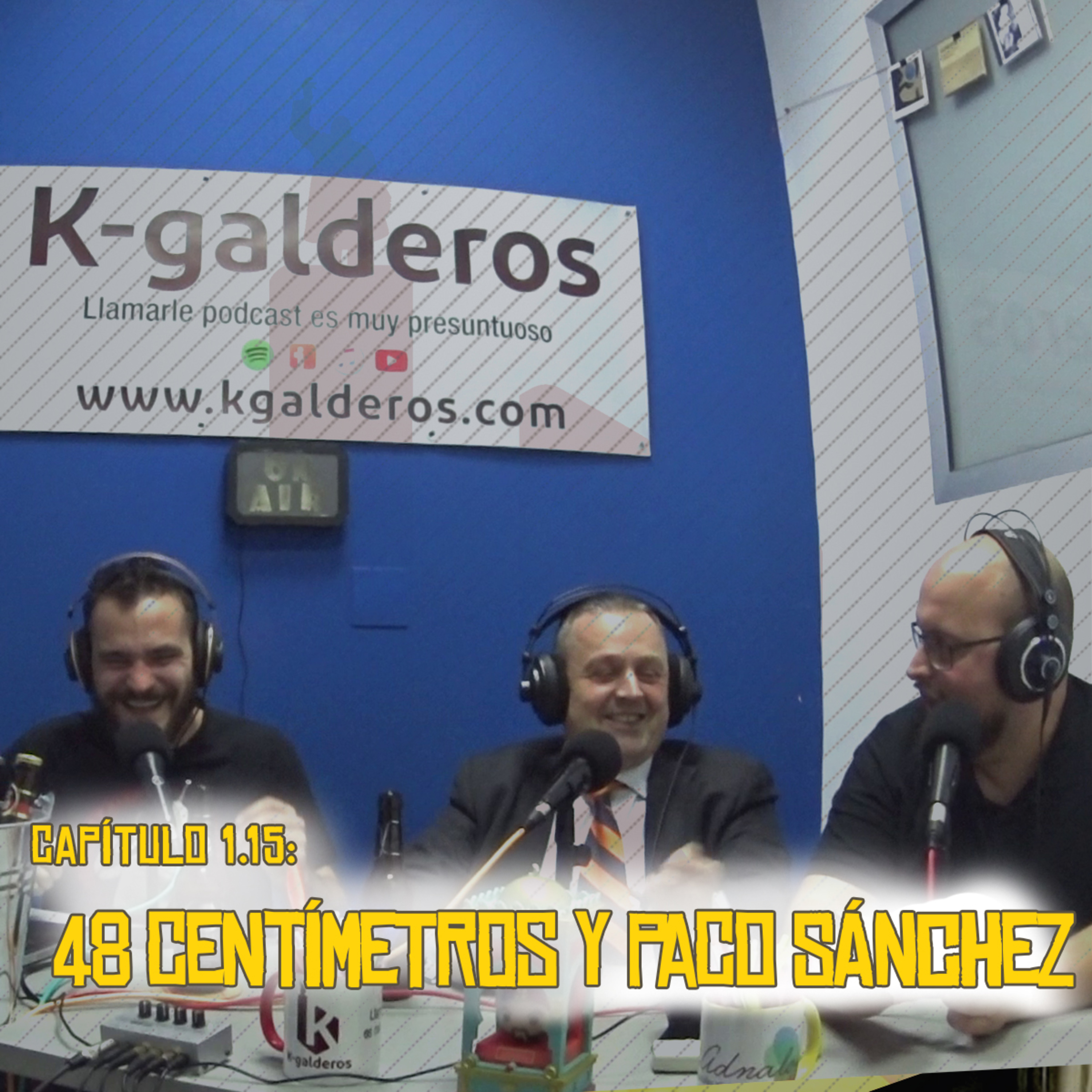 Kgalderos Podcast