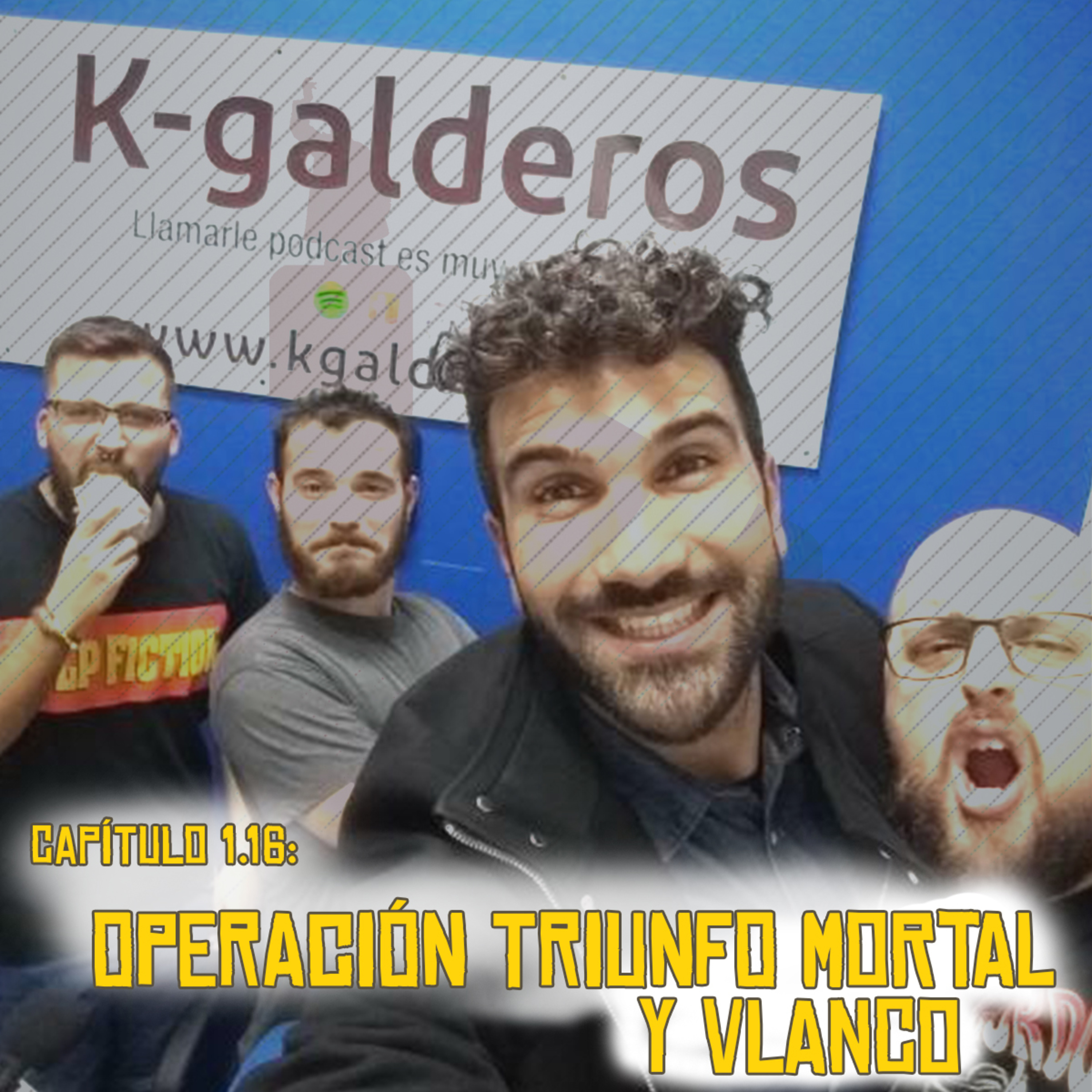 Kgalderos Podcast