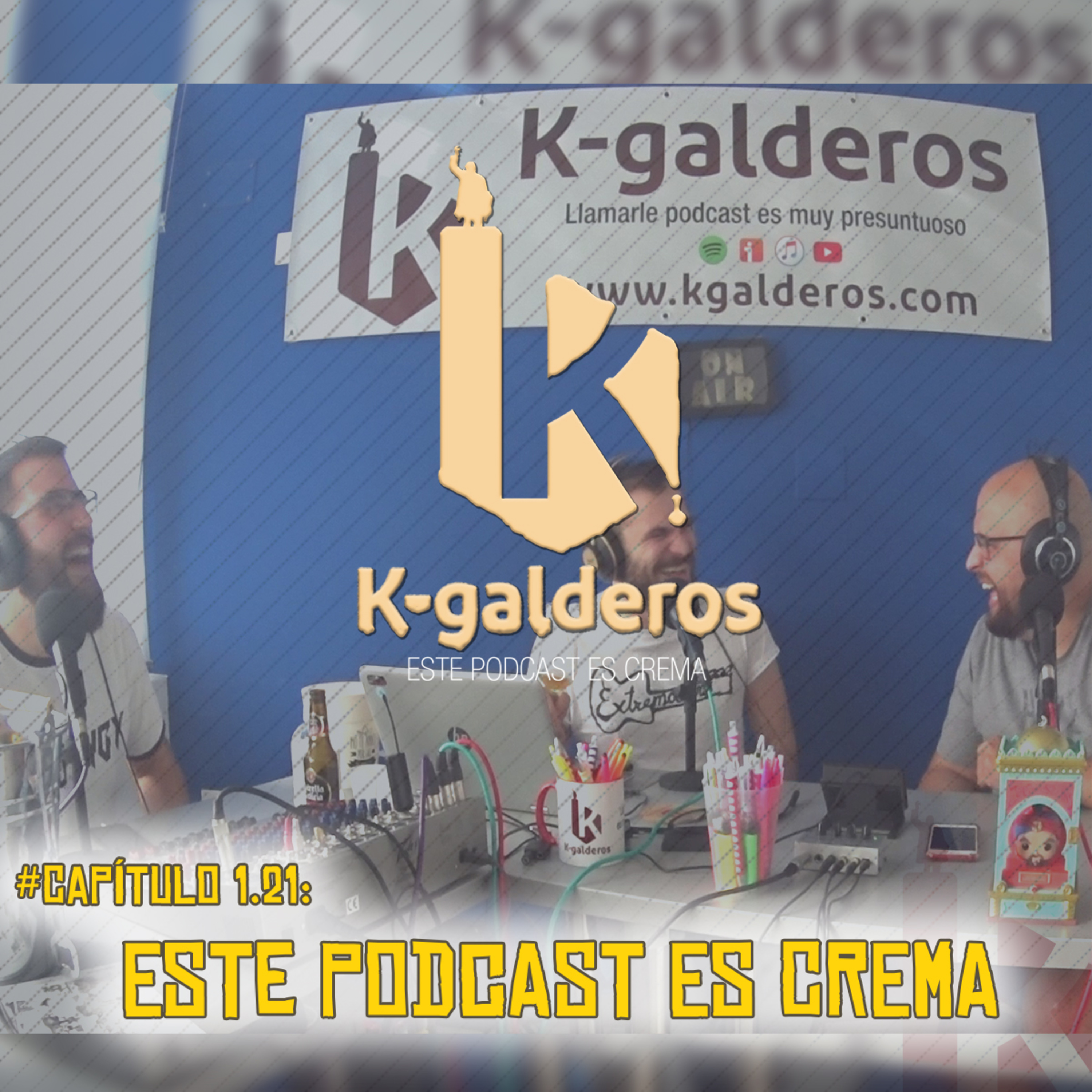 Kgalderos Podcast