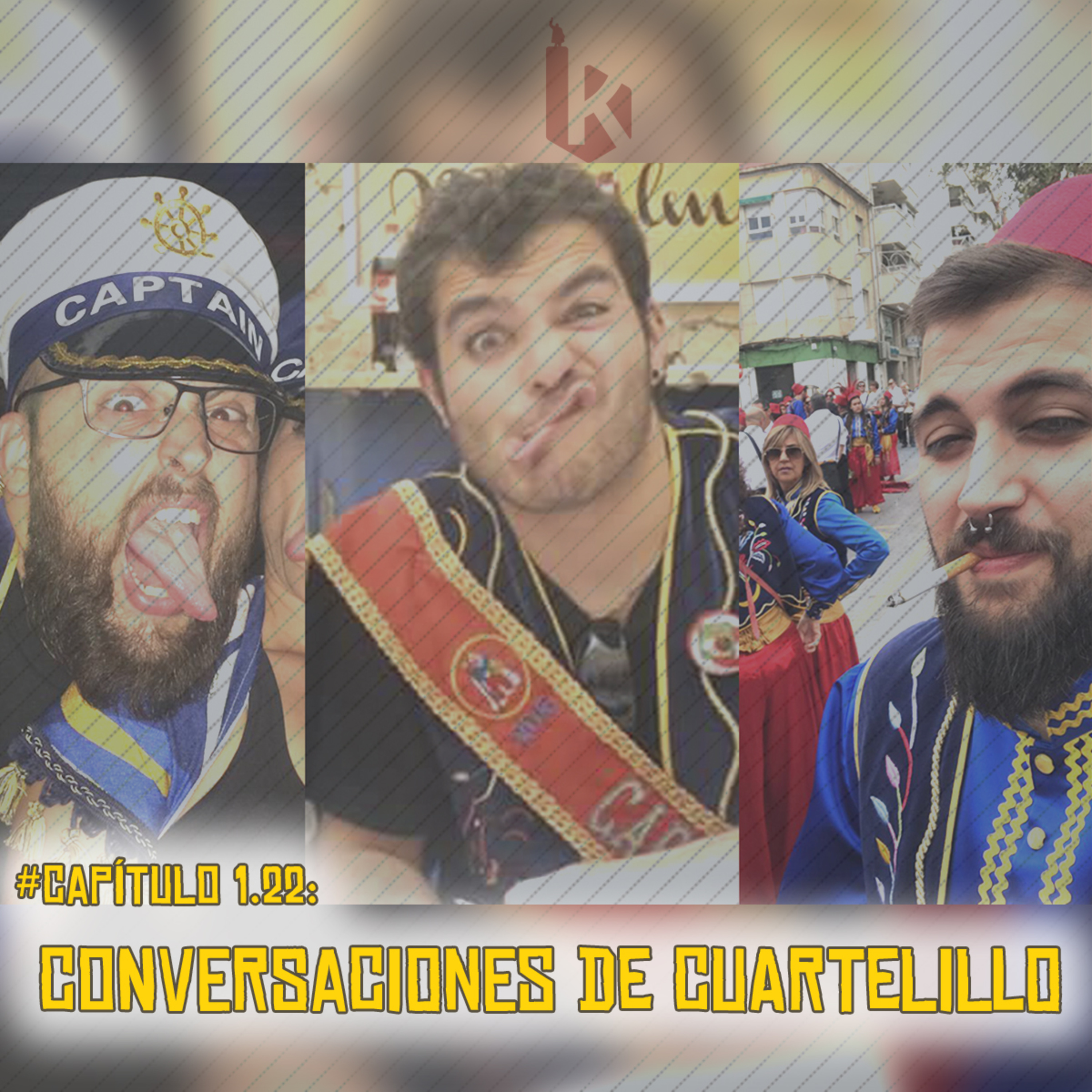Kgalderos Podcast