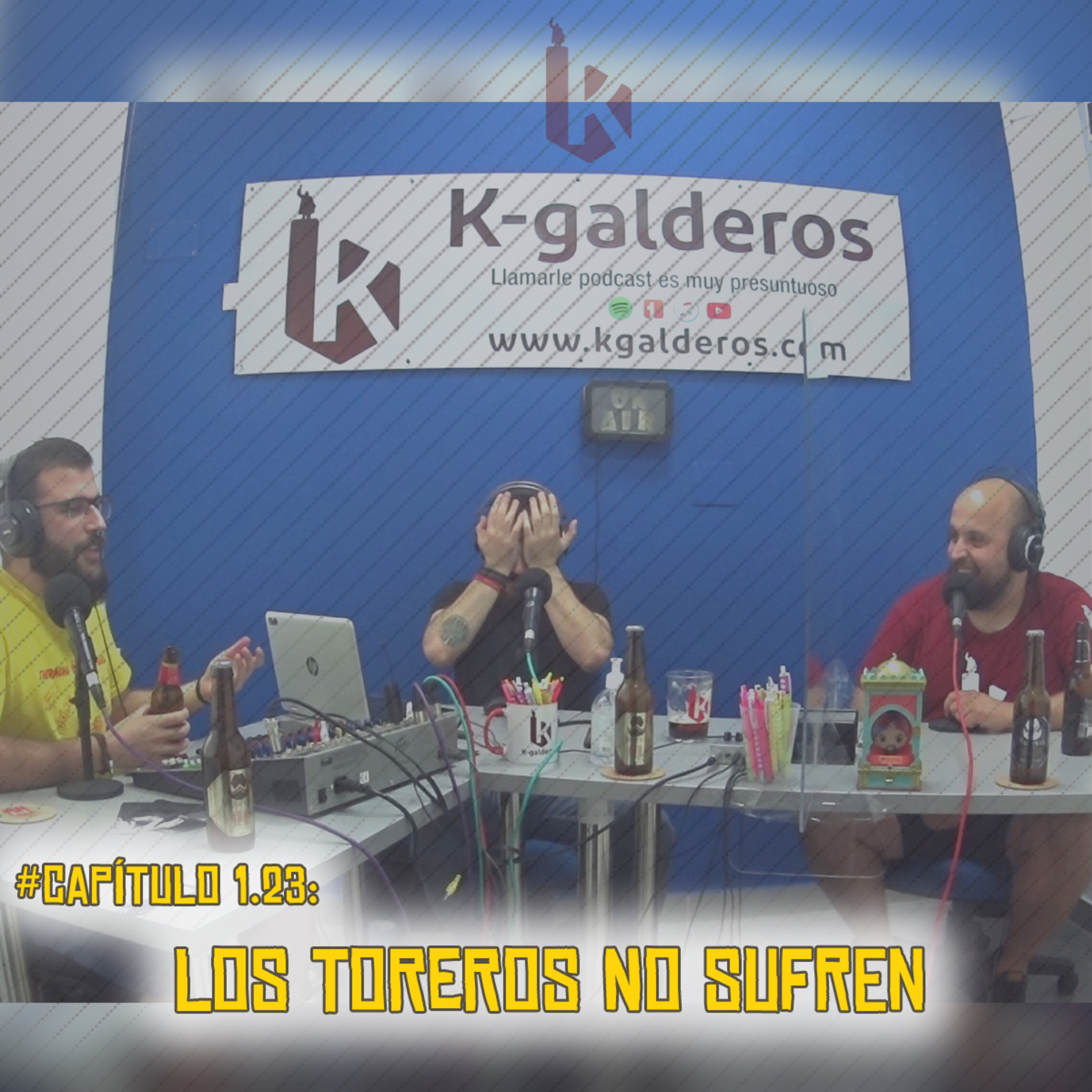 Kgalderos Podcast