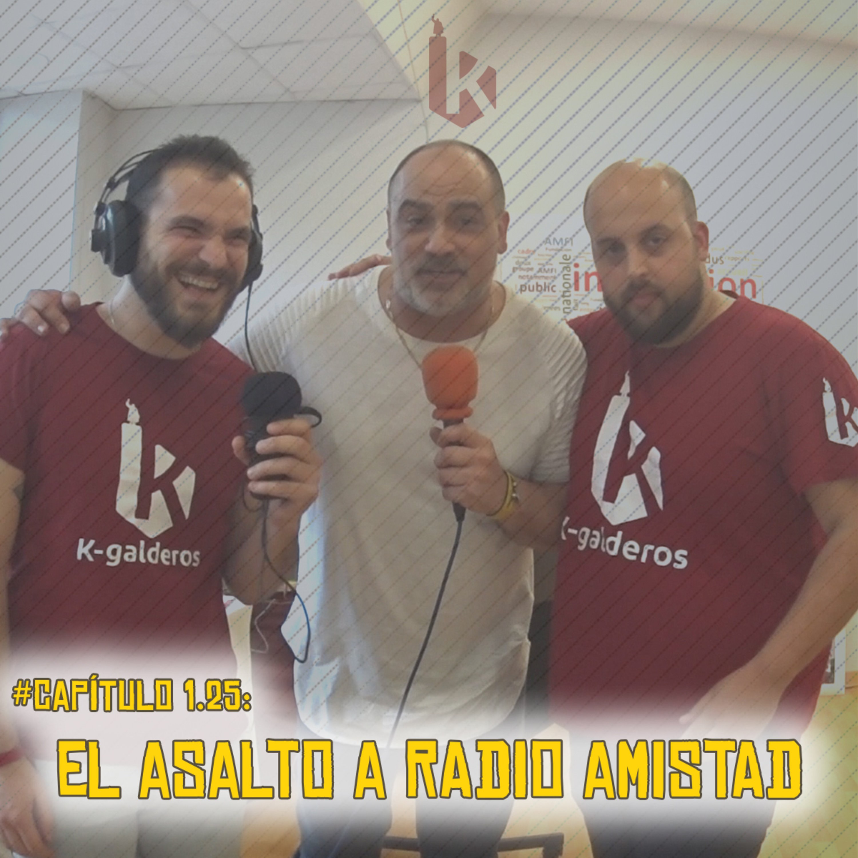 Kgalderos Podcast