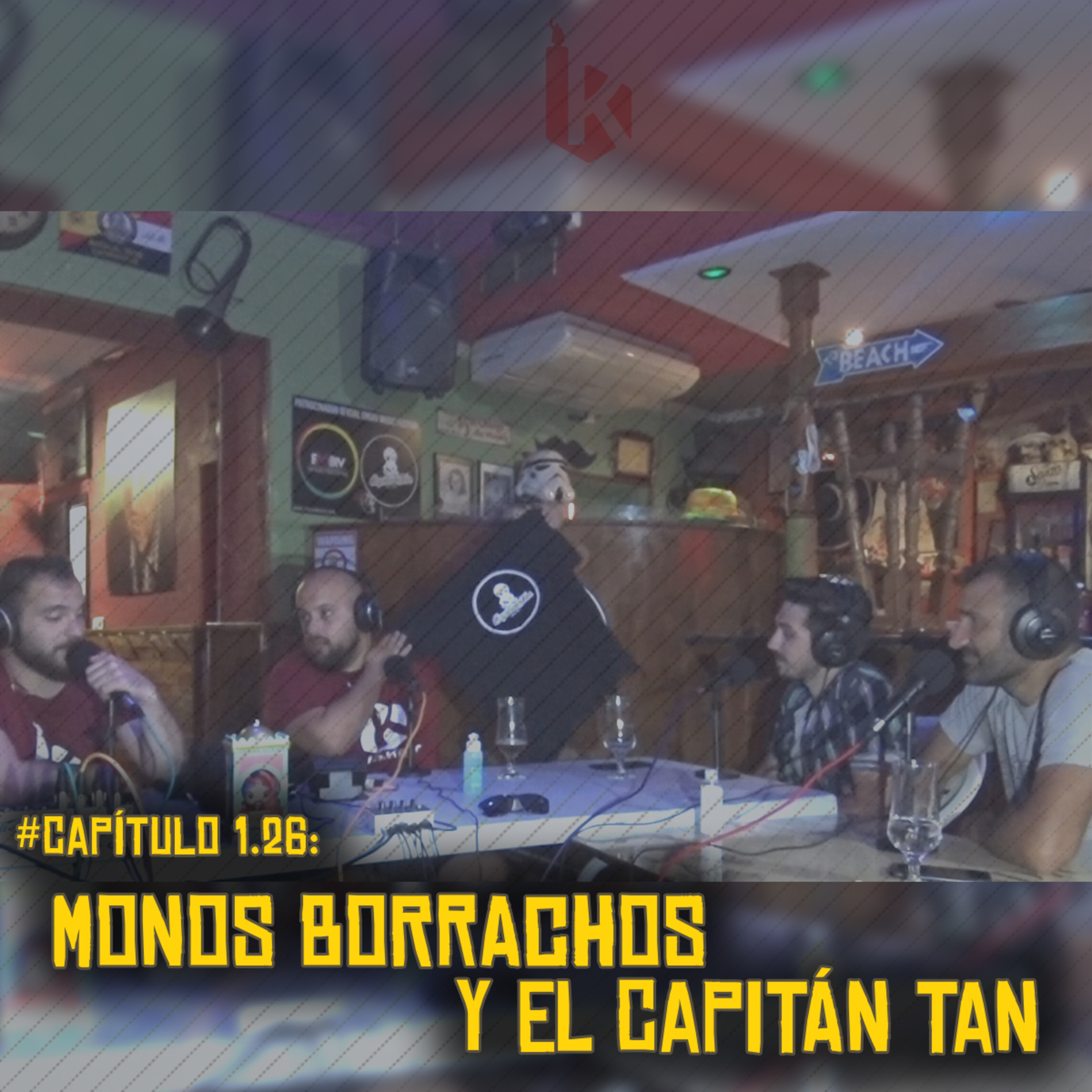 Kgalderos Podcast