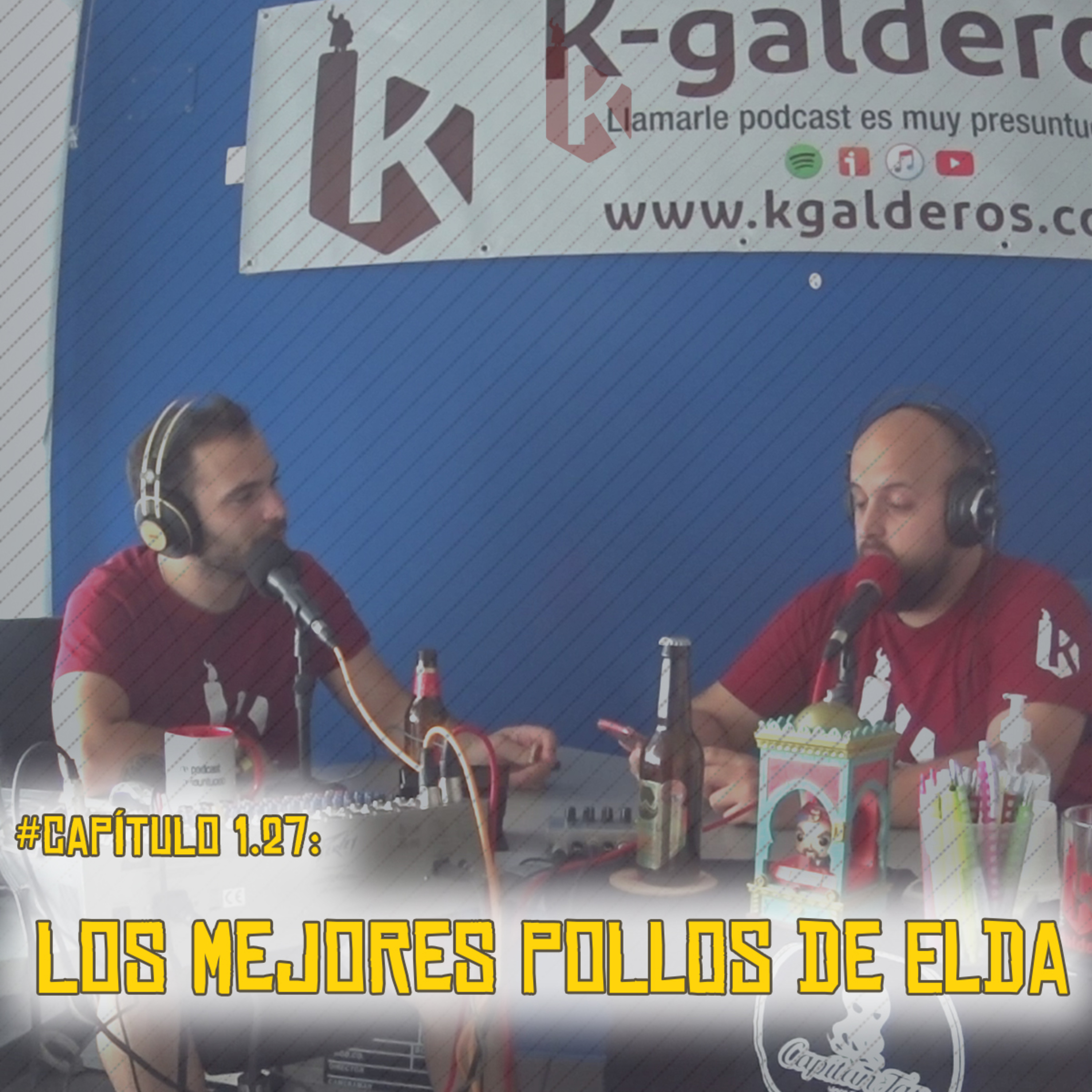Kgalderos Podcast