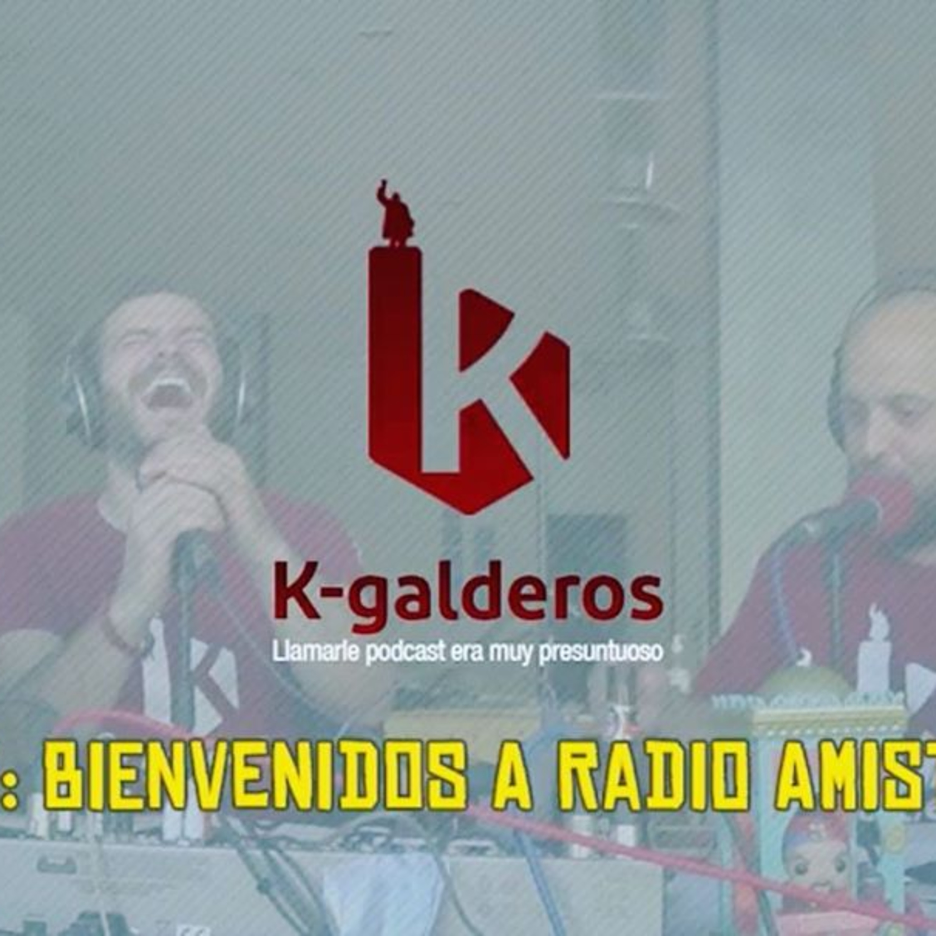 Kgalderos Podcast