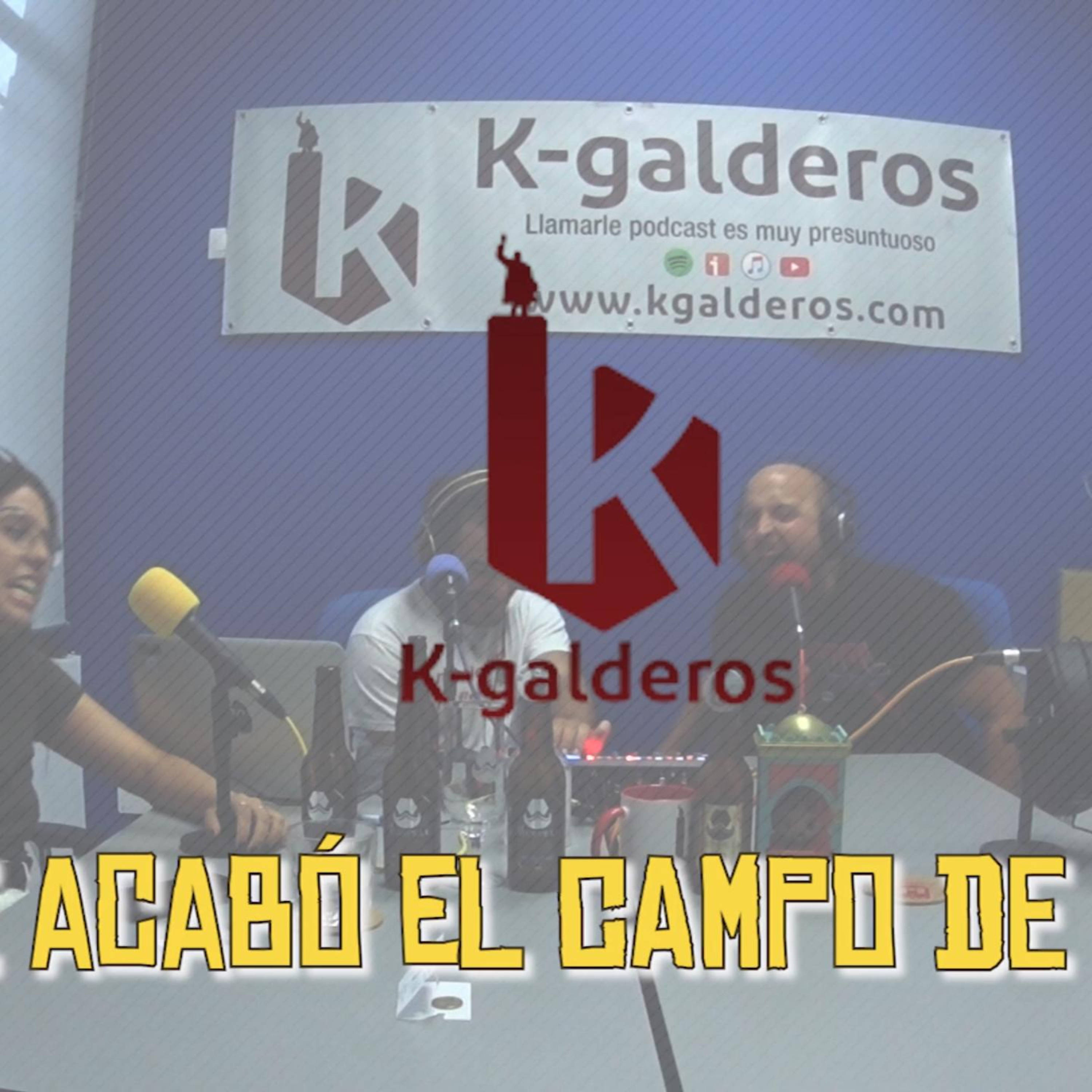 Kgalderos Podcast