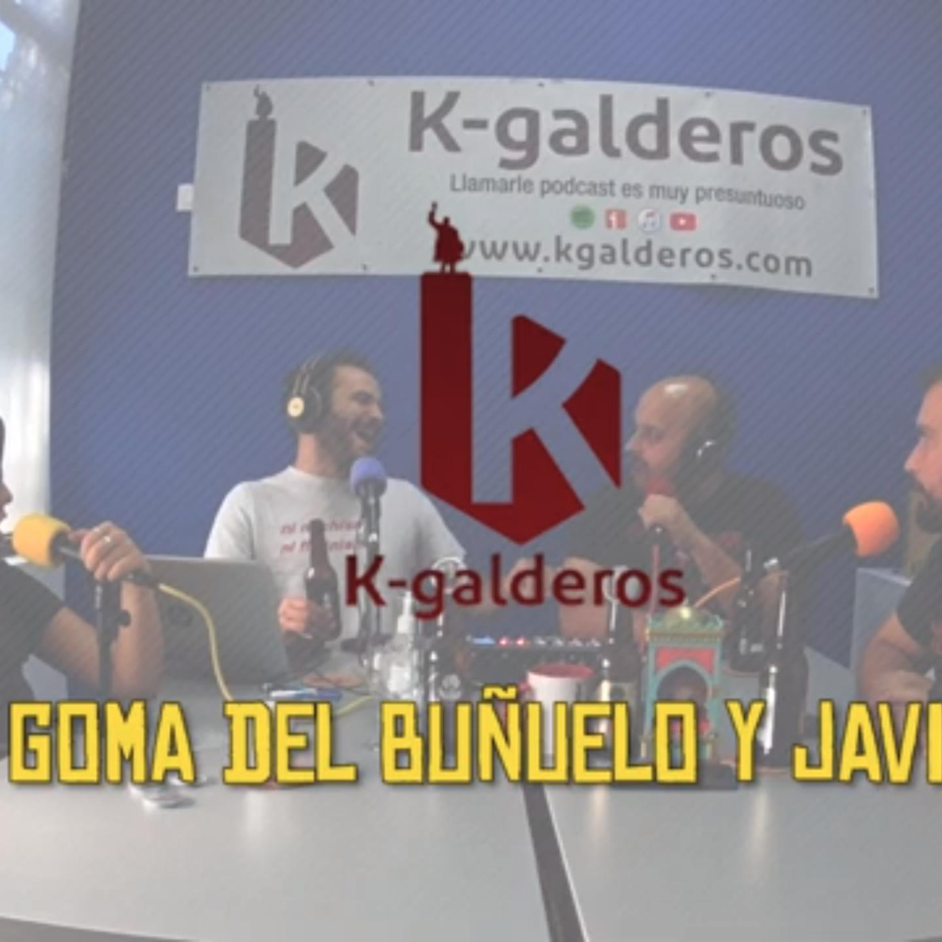 Kgalderos Podcast