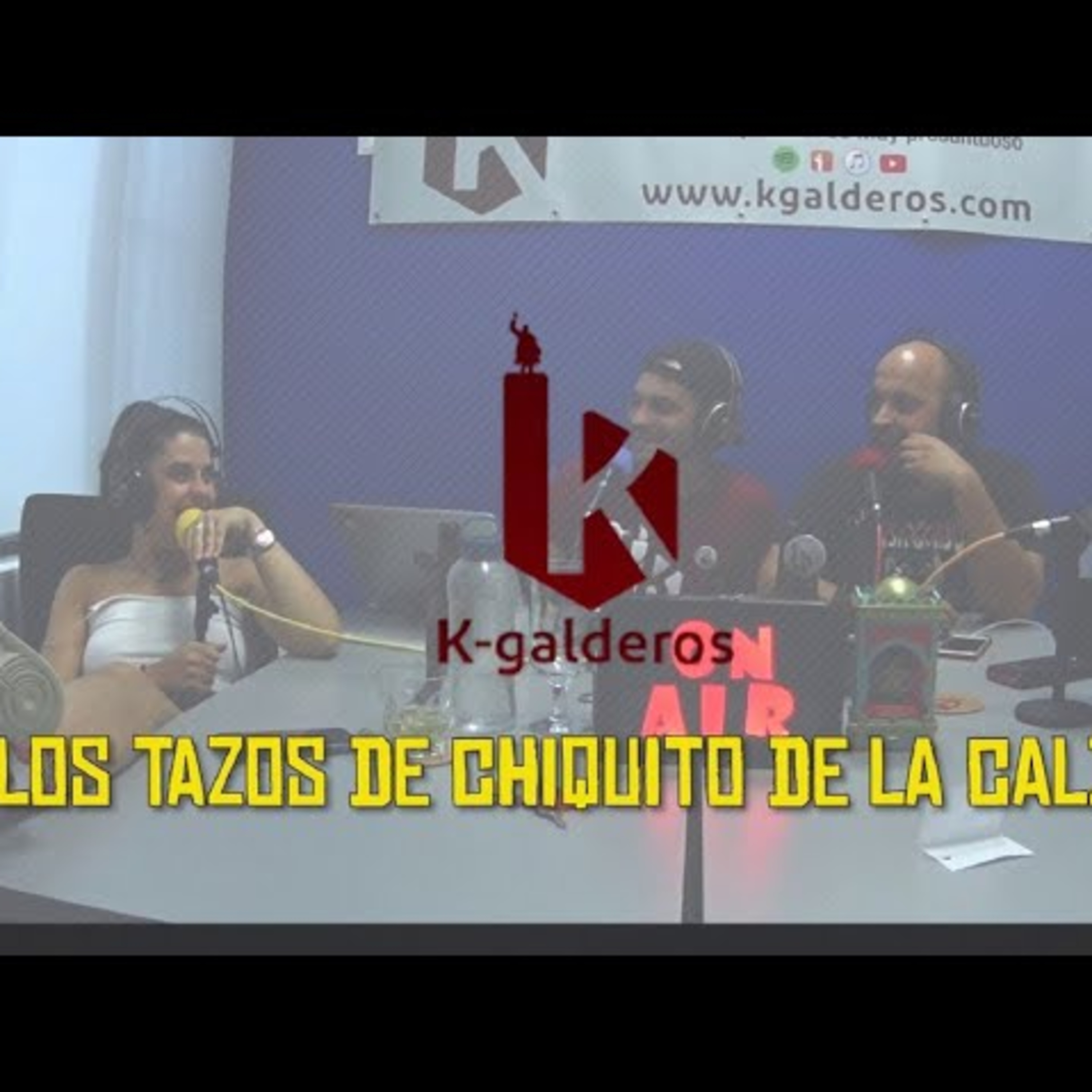 Kgalderos Podcast