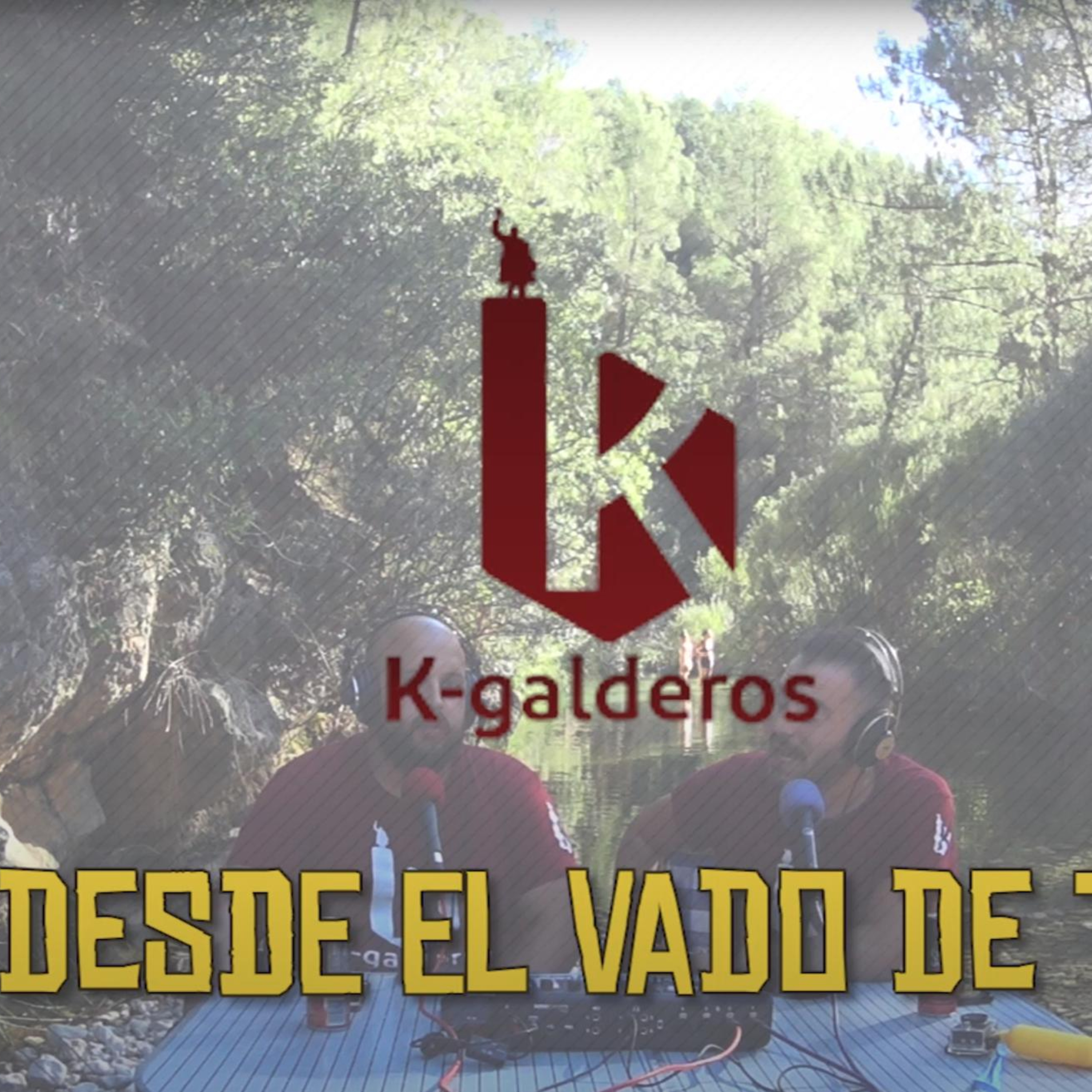 Kgalderos Podcast