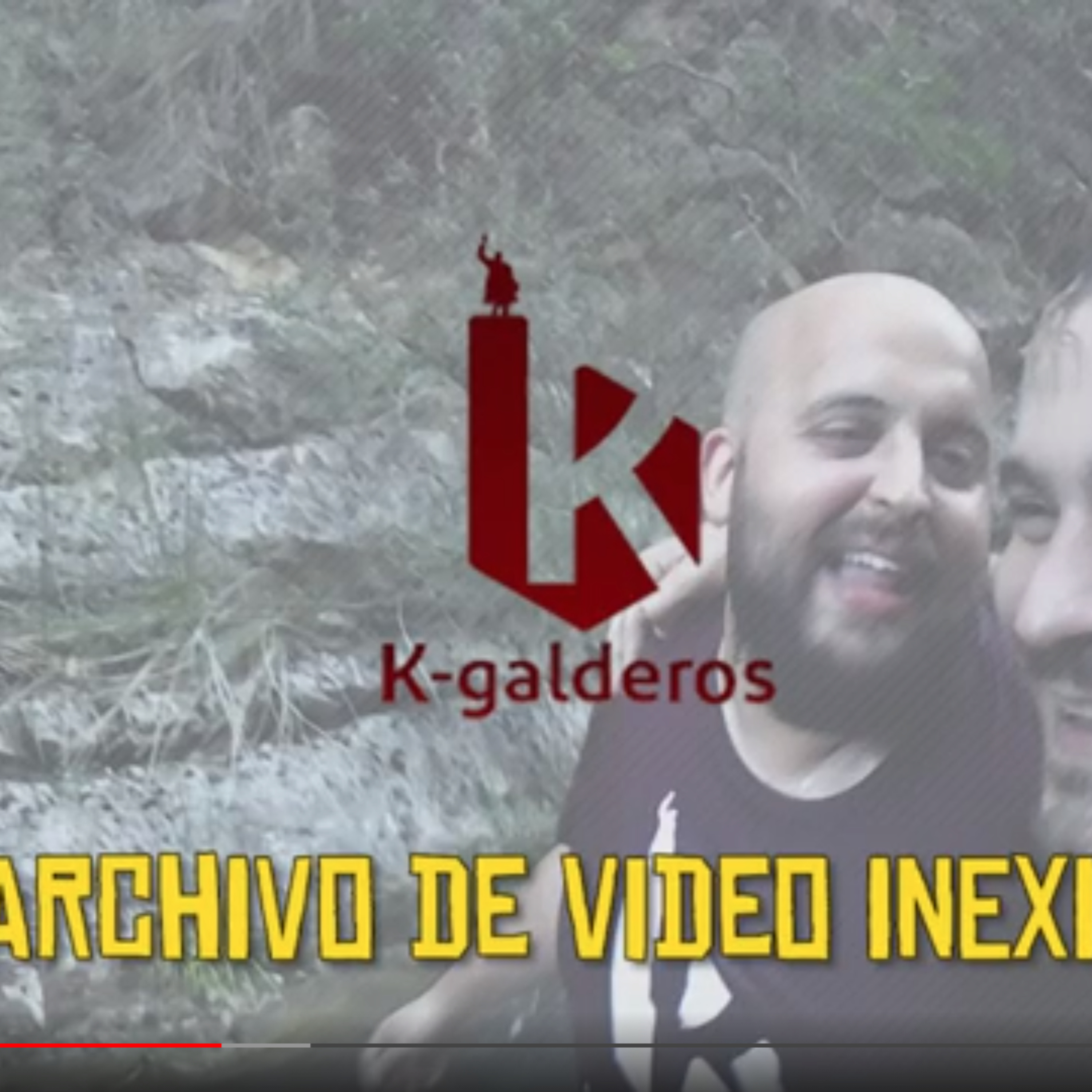 Kgalderos Podcast