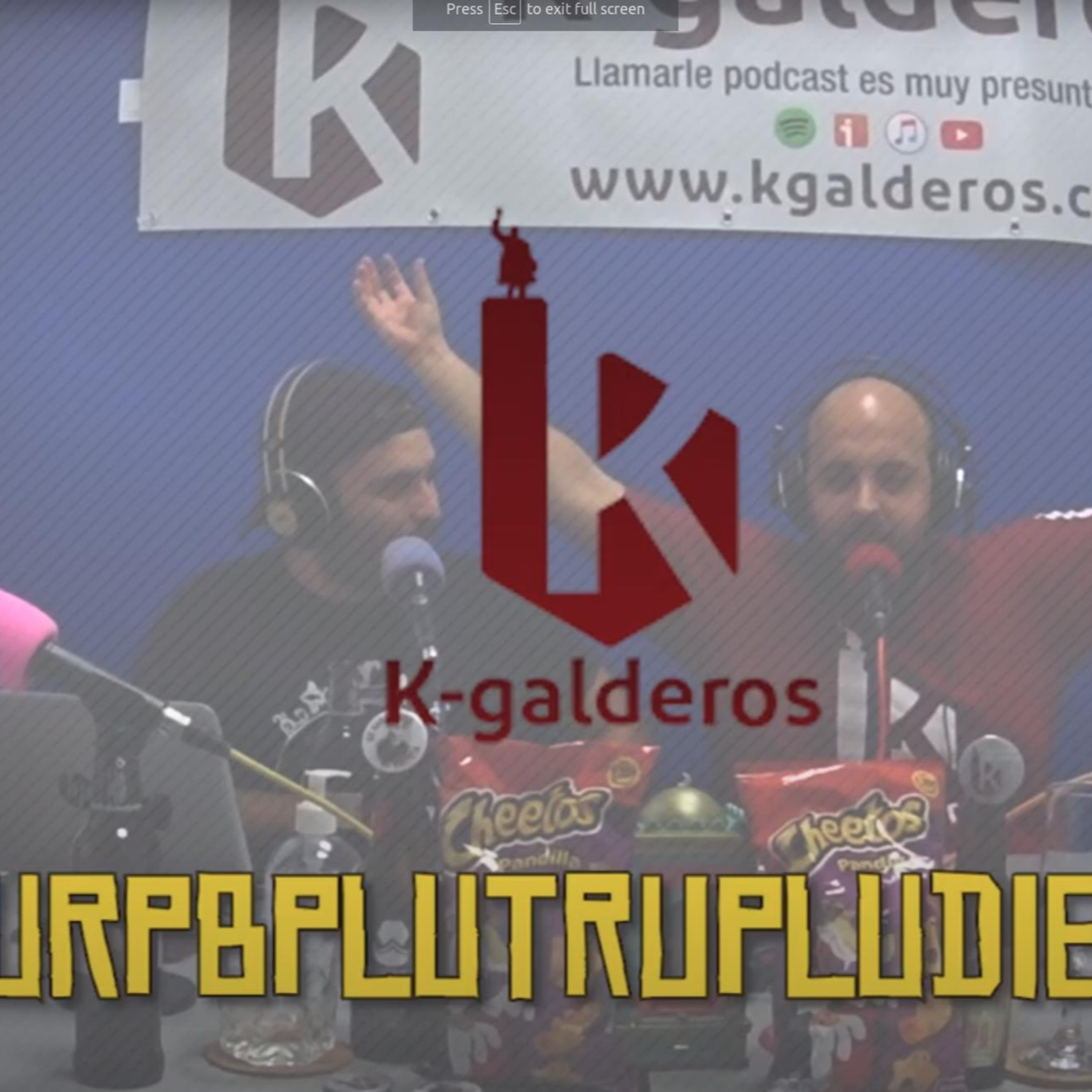 Kgalderos Podcast