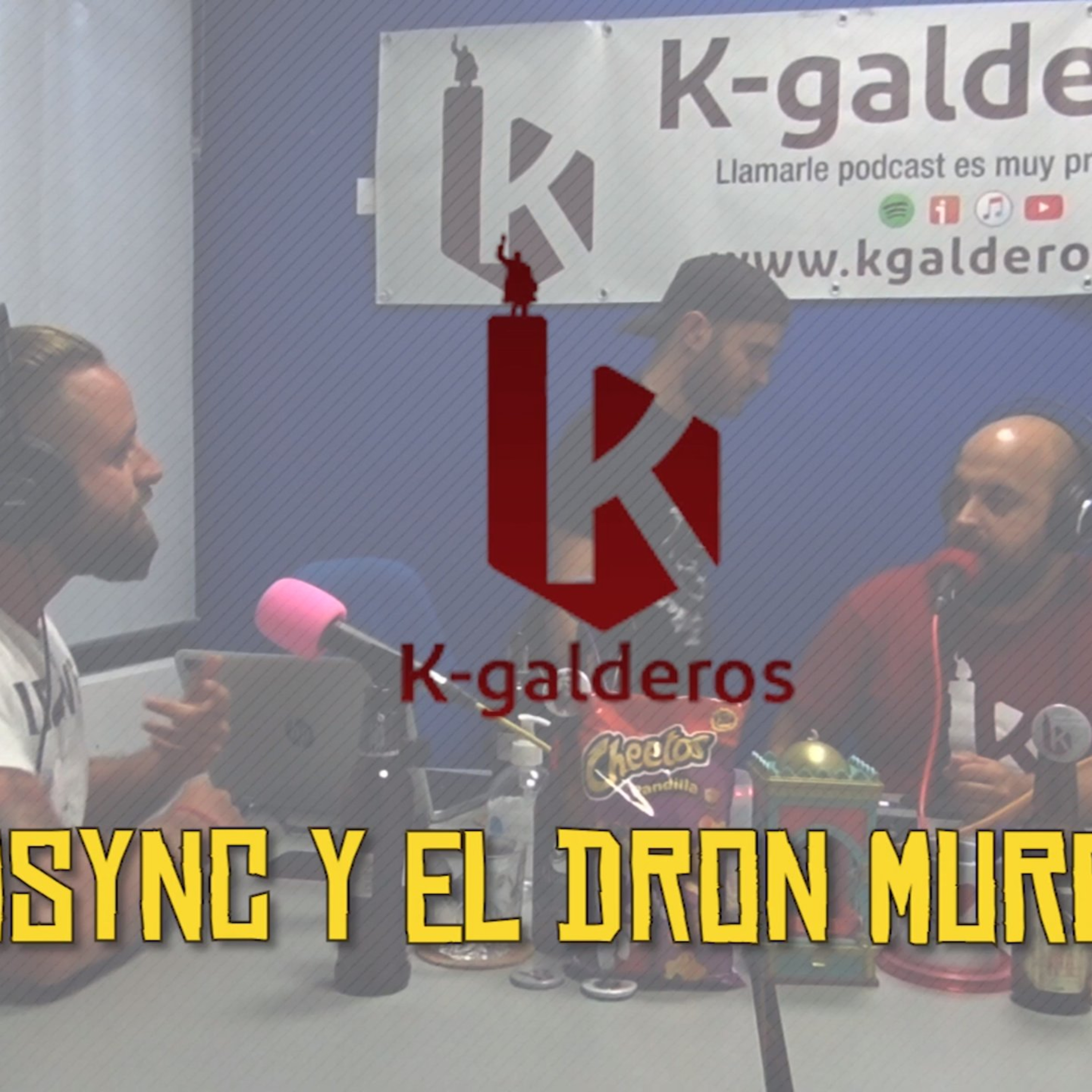 Kgalderos Podcast