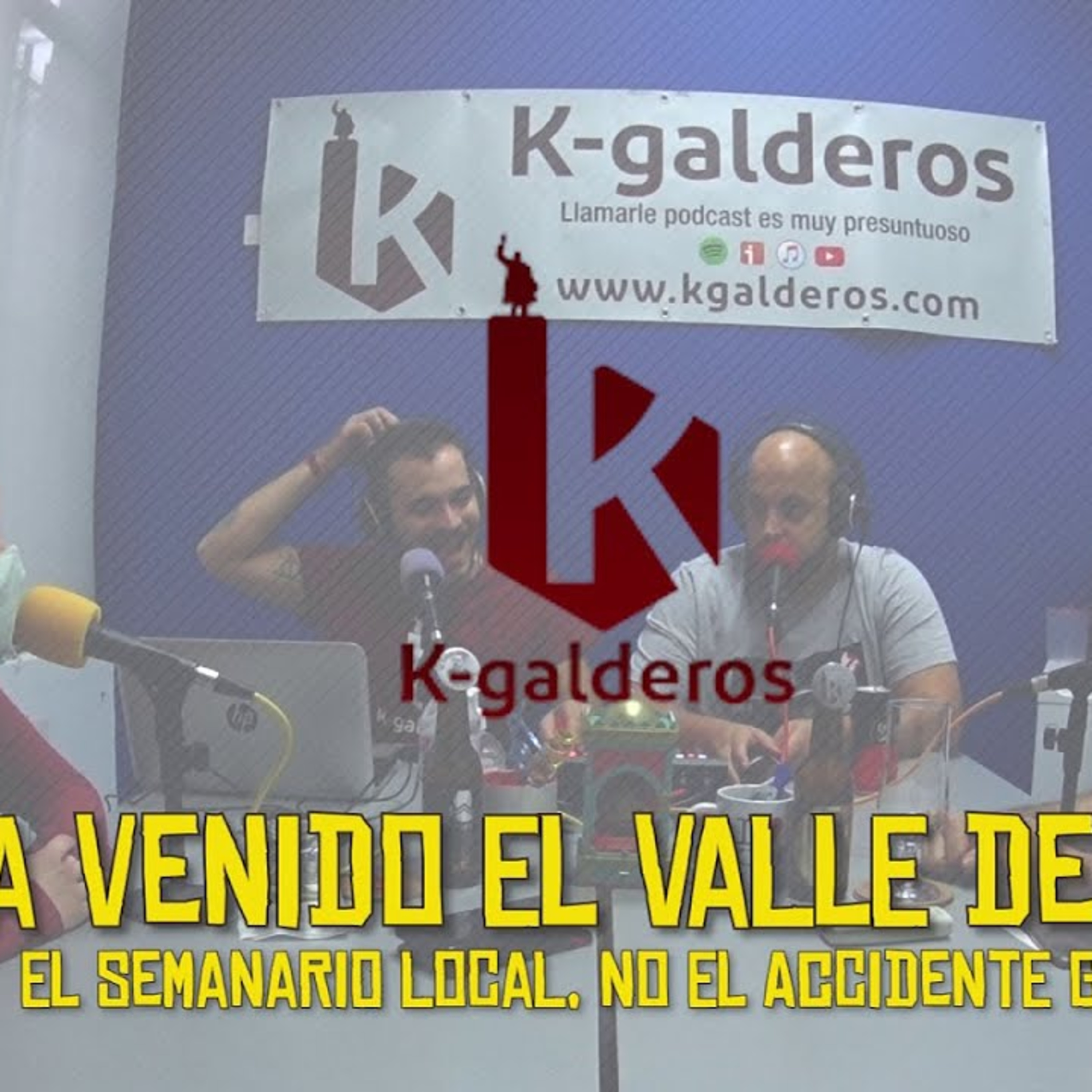 Kgalderos Podcast
