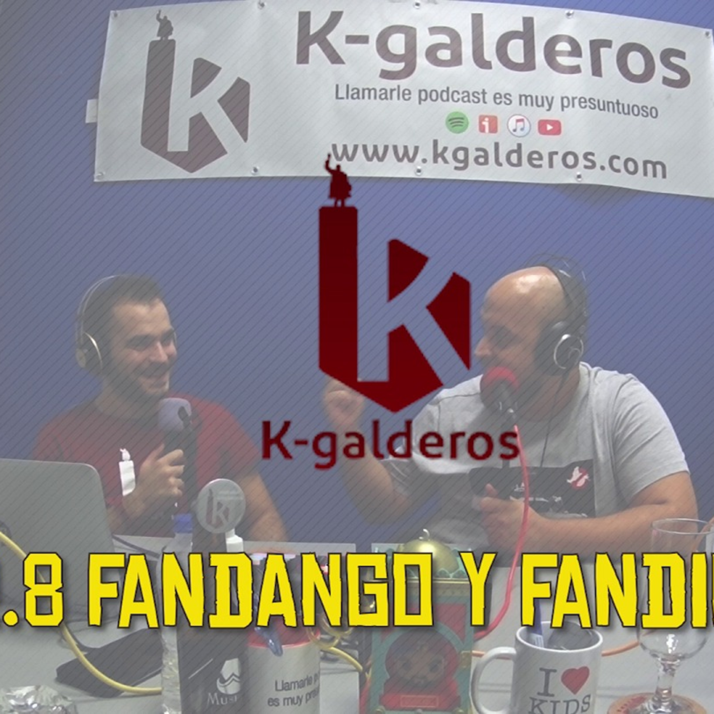 Kgalderos Podcast