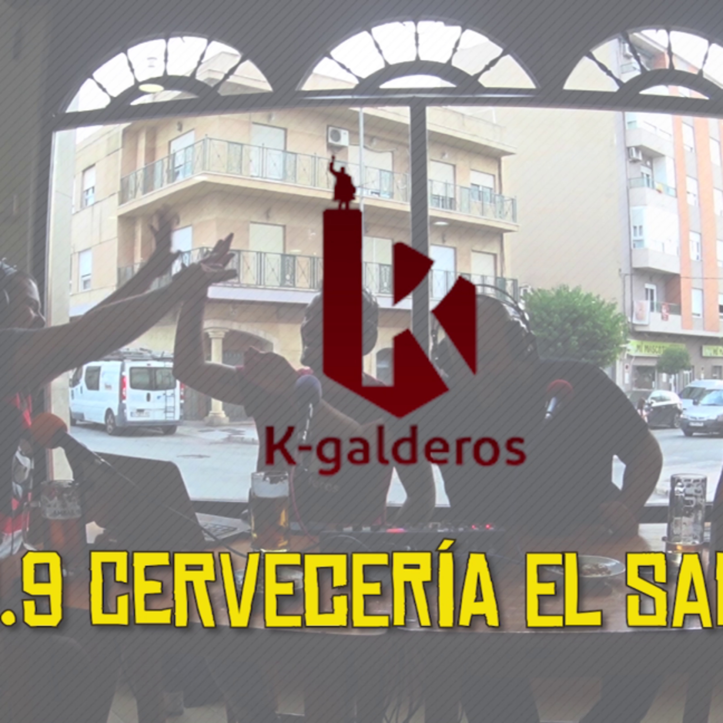 Kgalderos Podcast