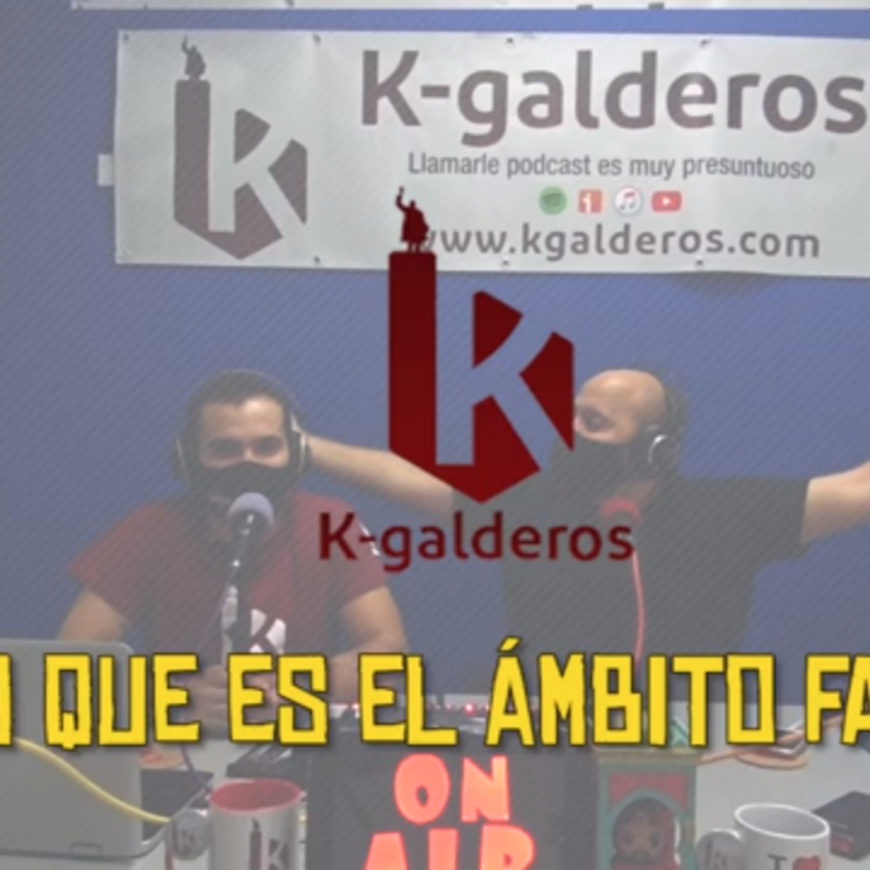 Kgalderos Podcast