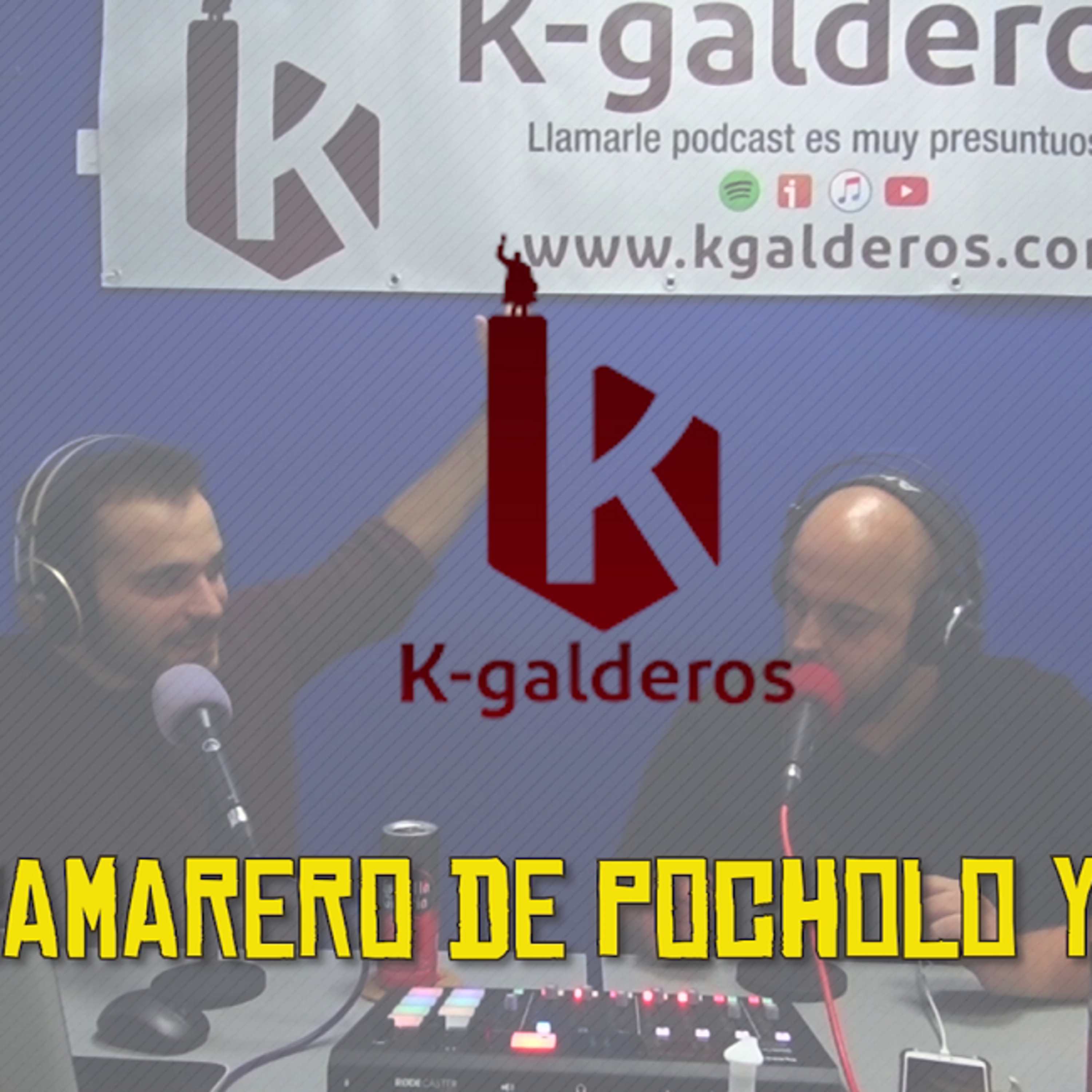 Kgalderos Podcast