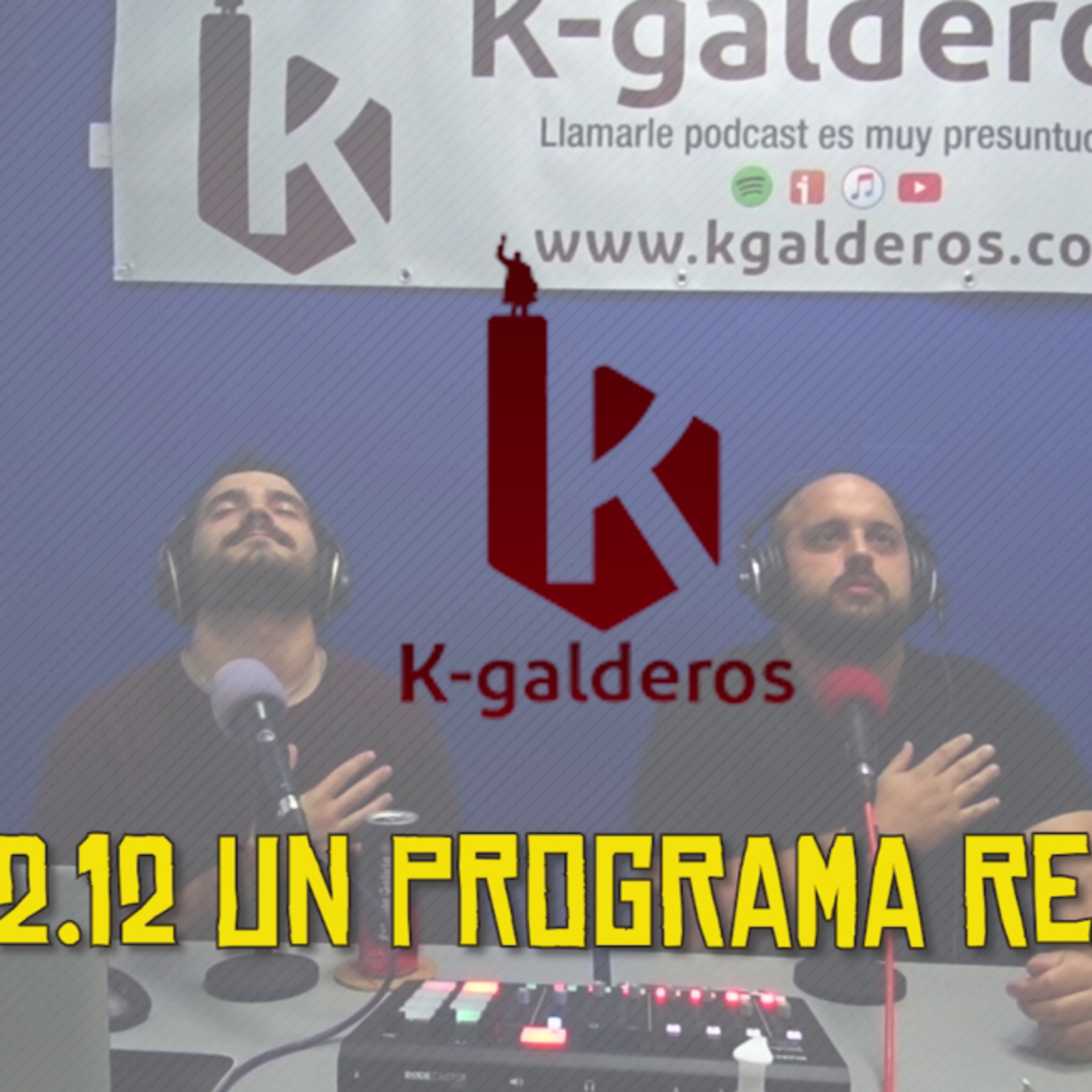 Kgalderos Podcast