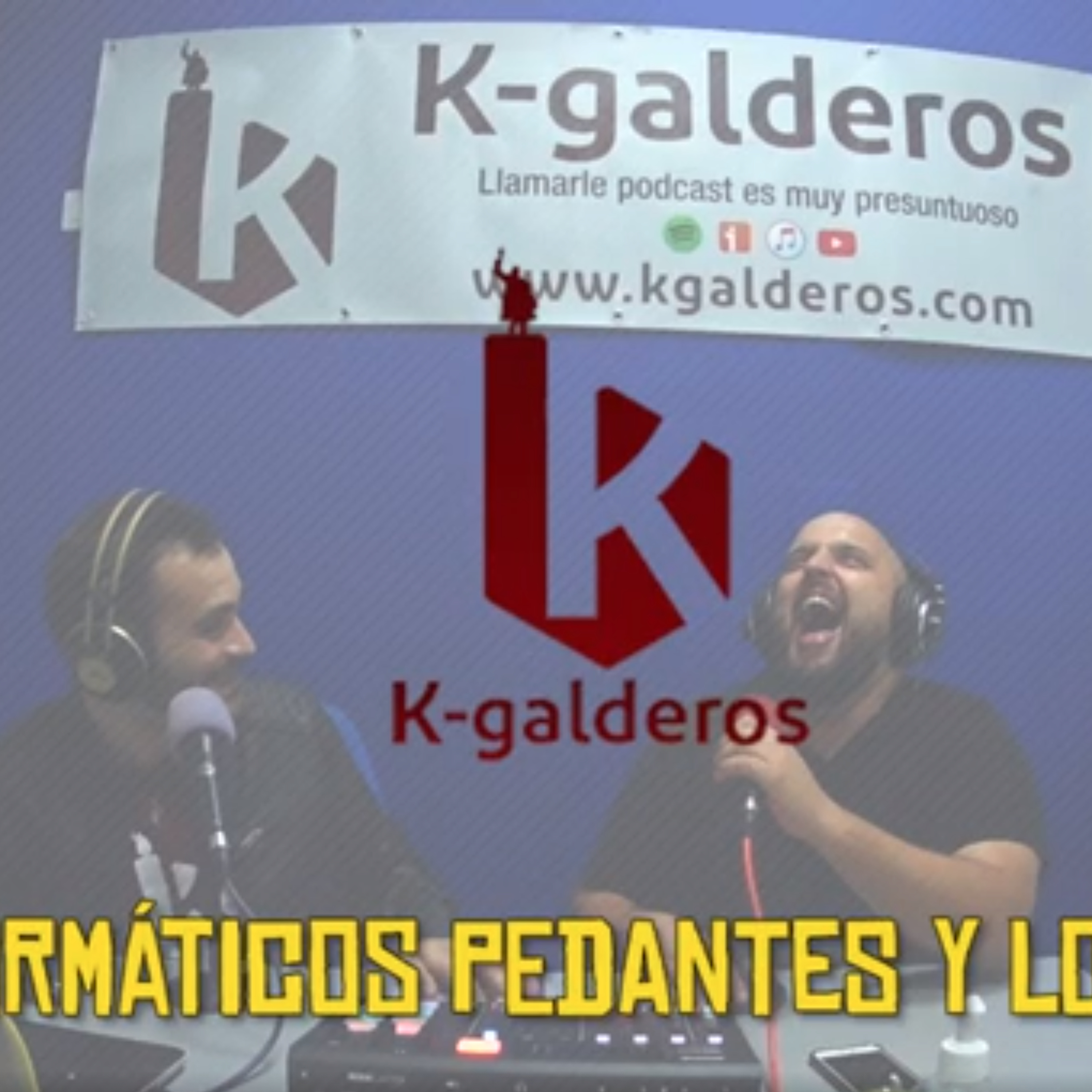 Kgalderos Podcast