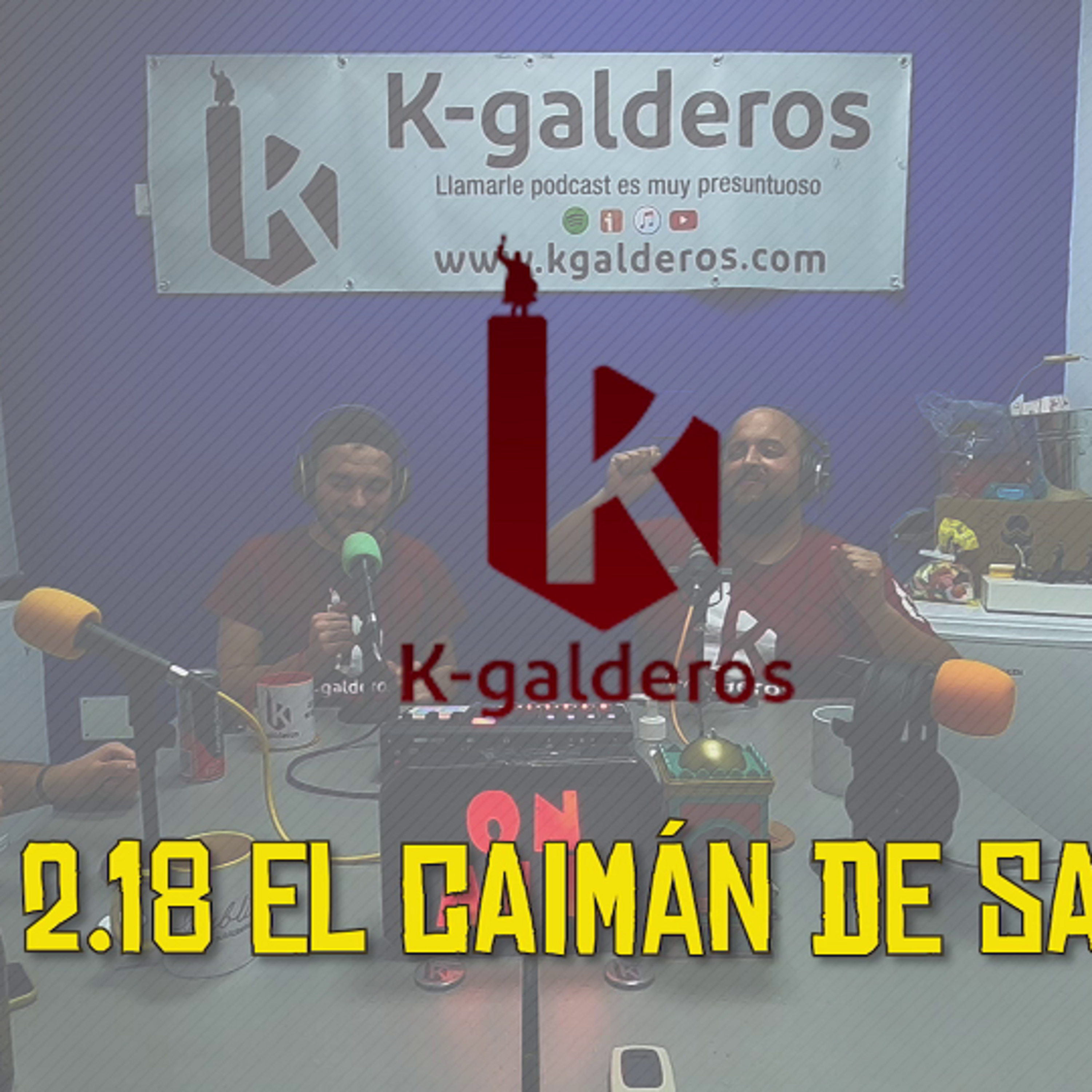 Kgalderos Podcast