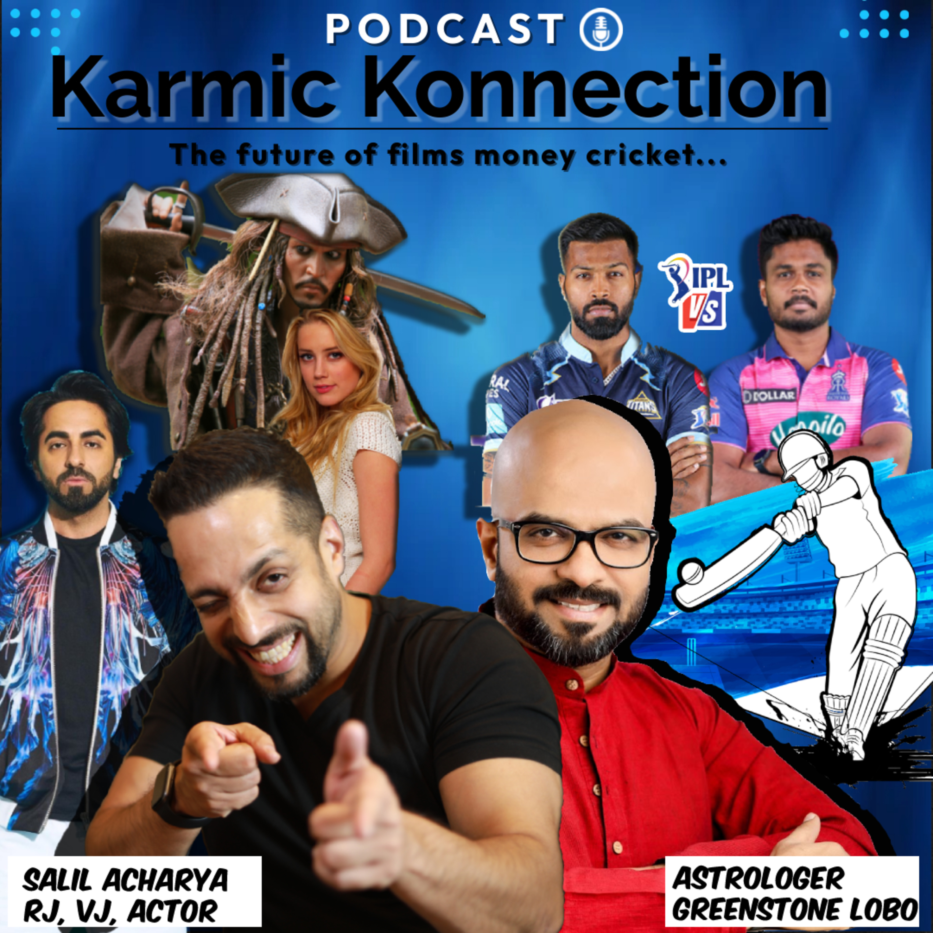 karmic konnection