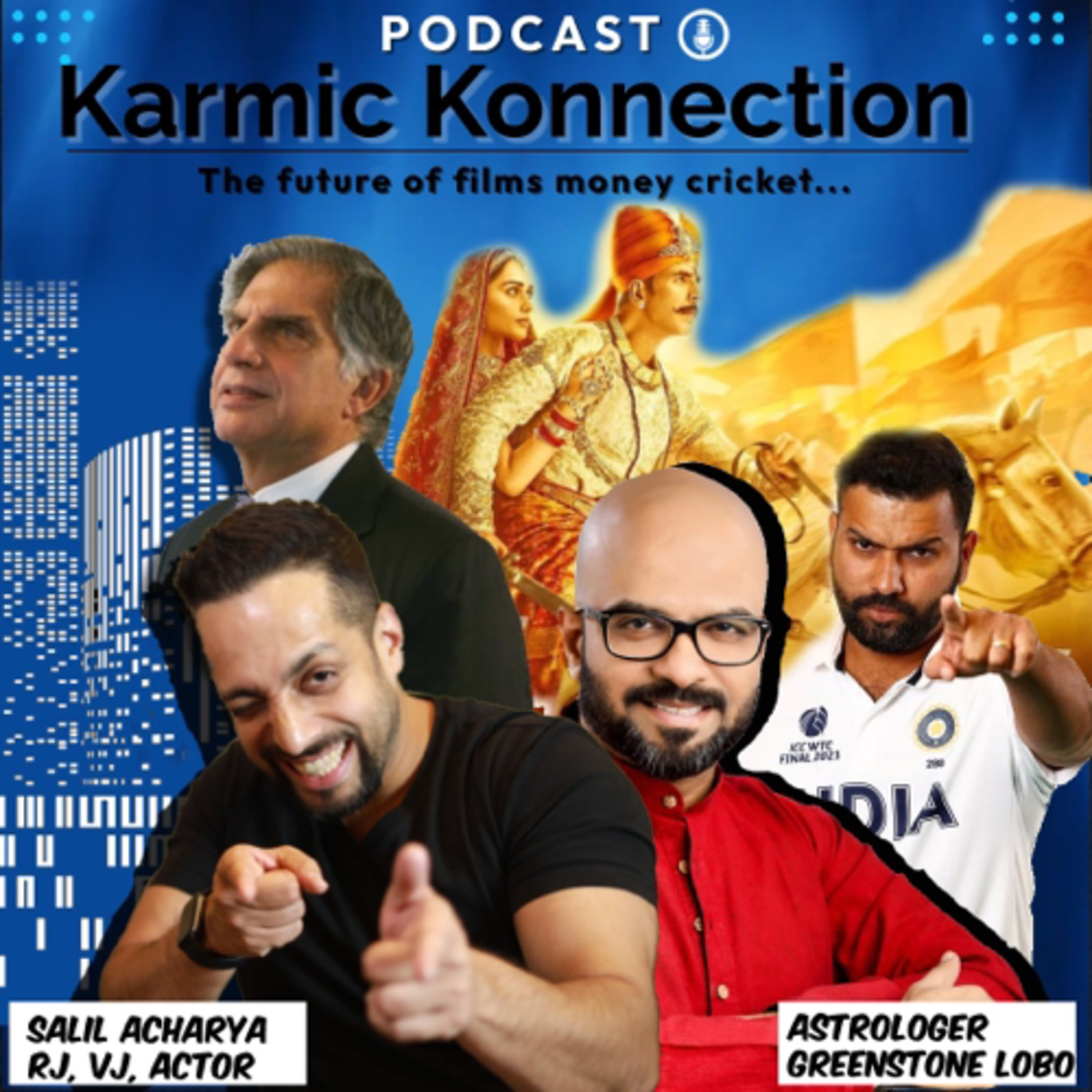 karmic konnection