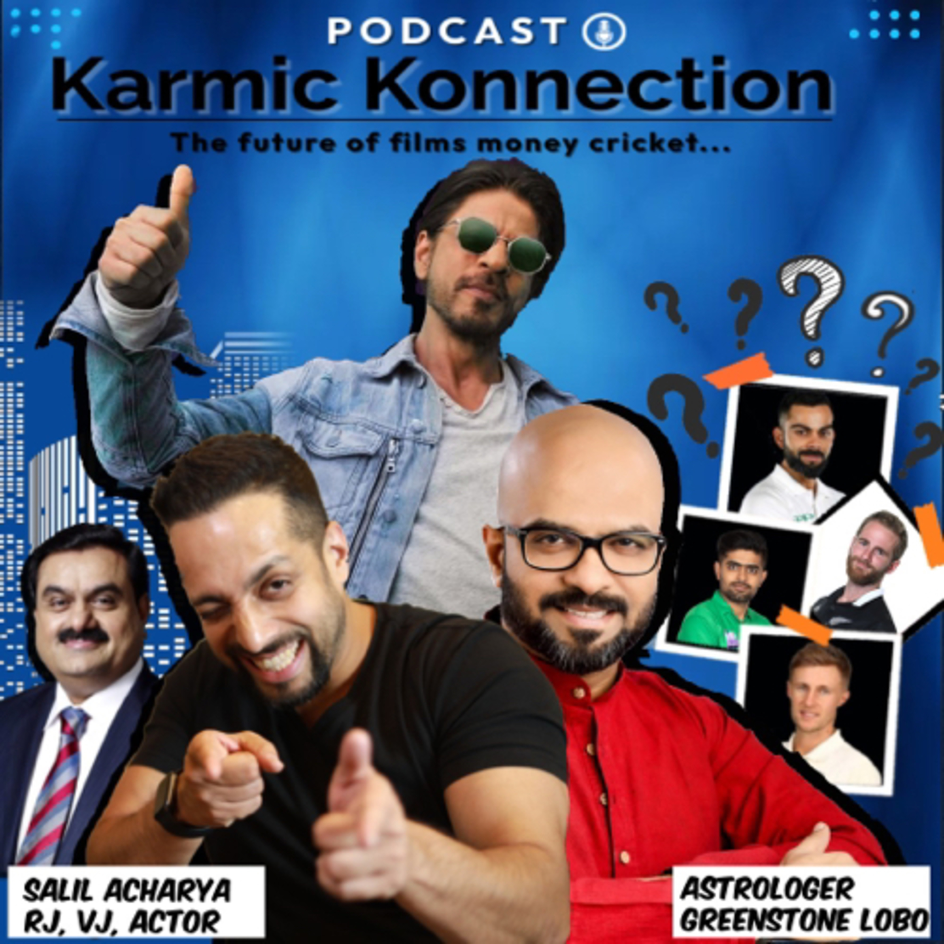 karmic konnection