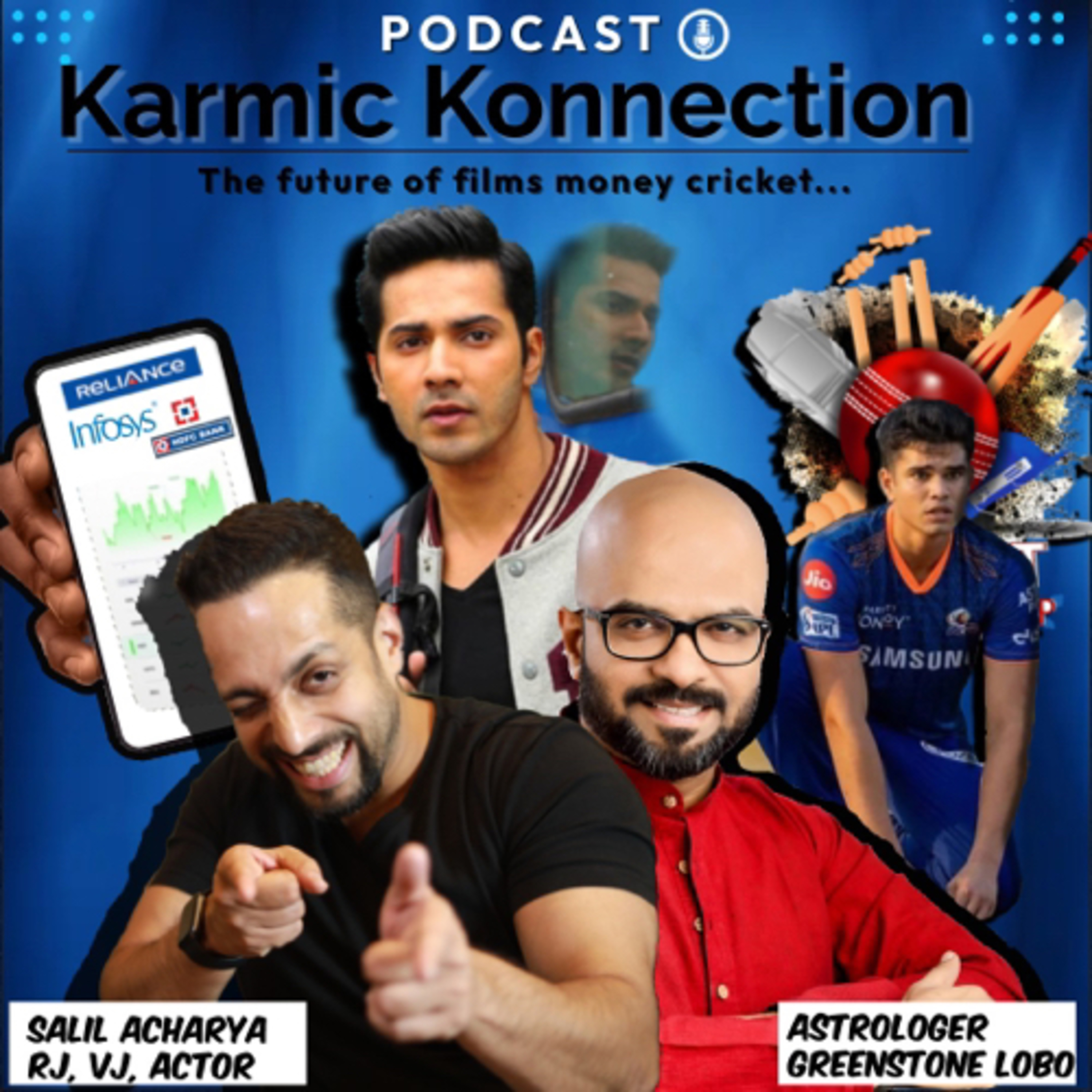 karmic konnection