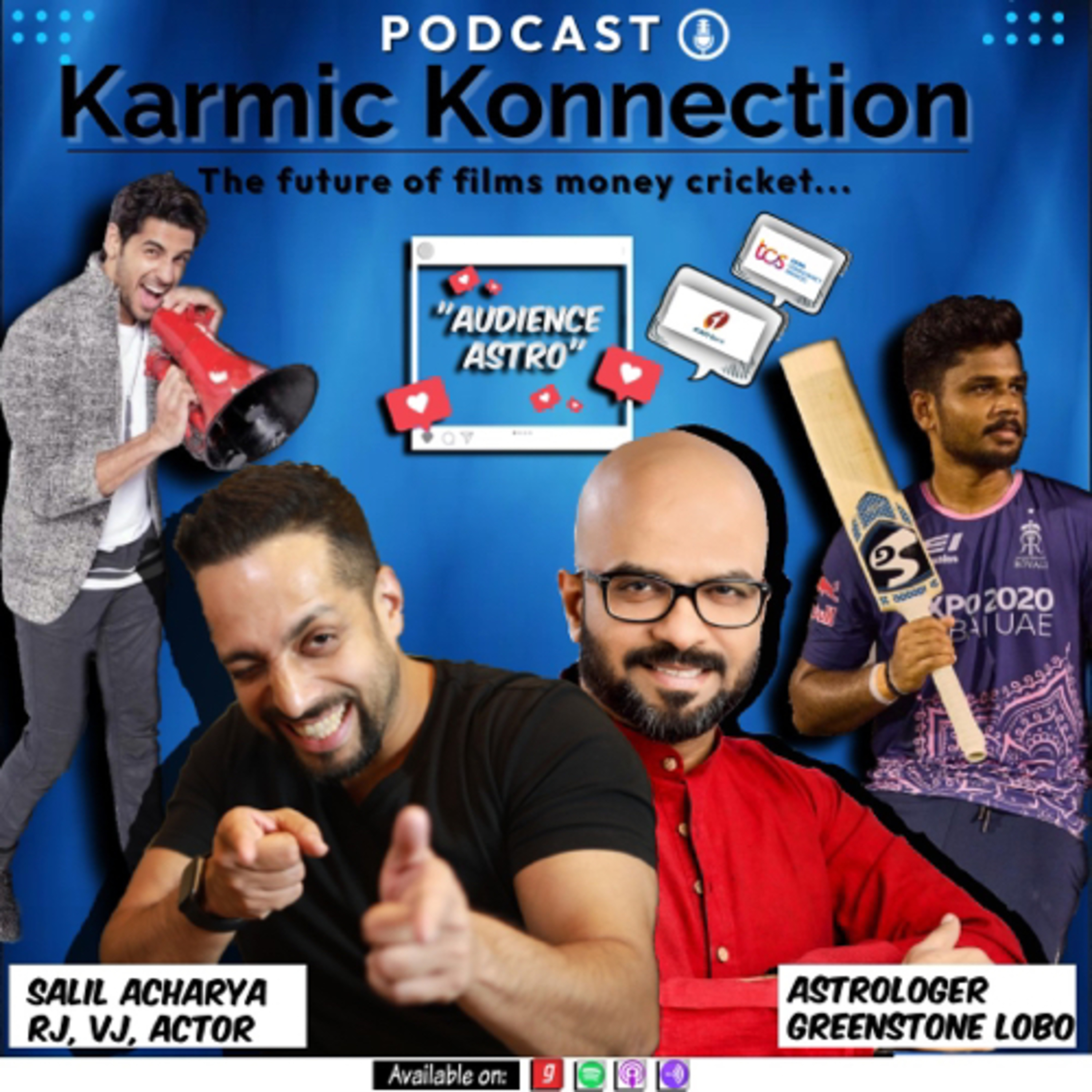 karmic konnection
