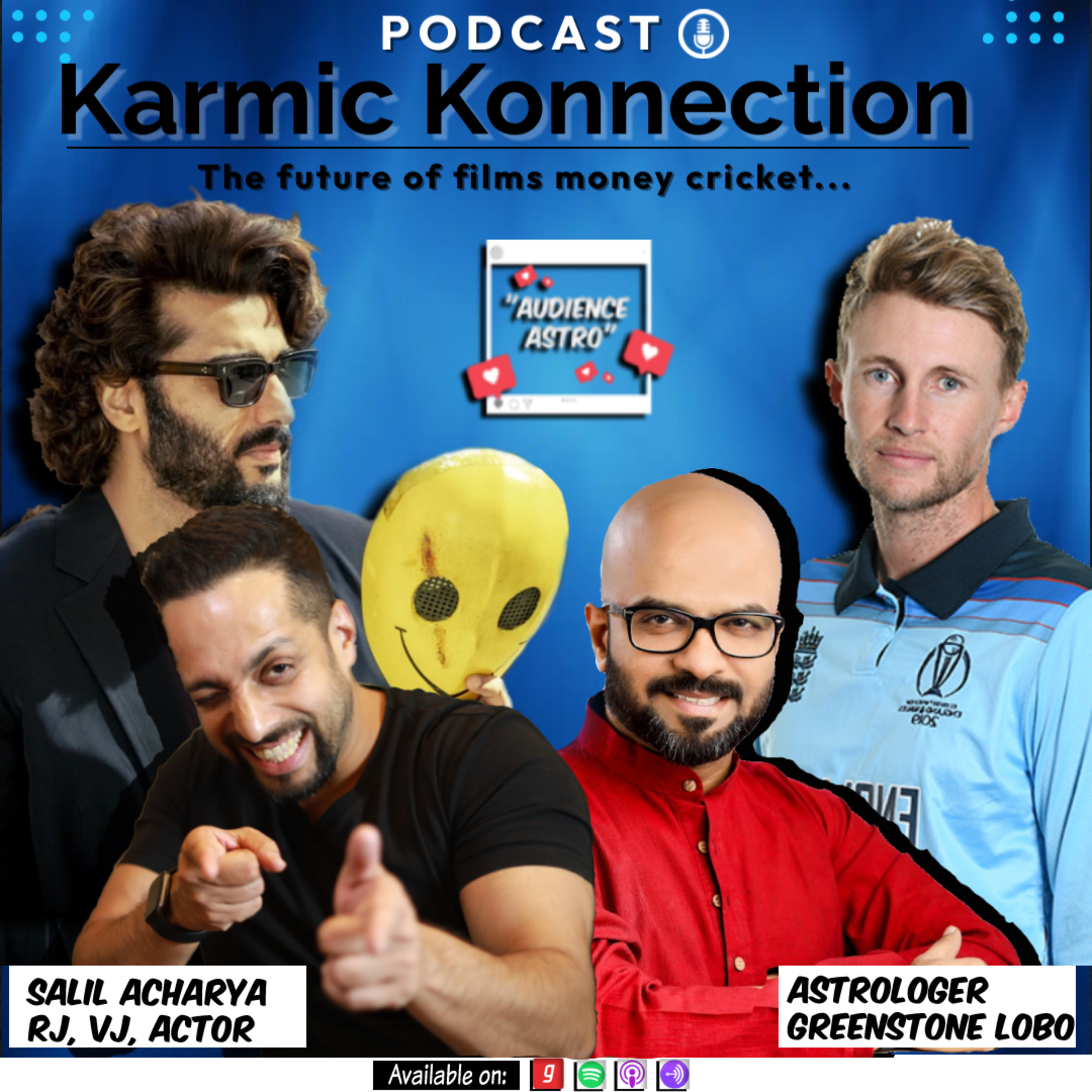 karmic konnection