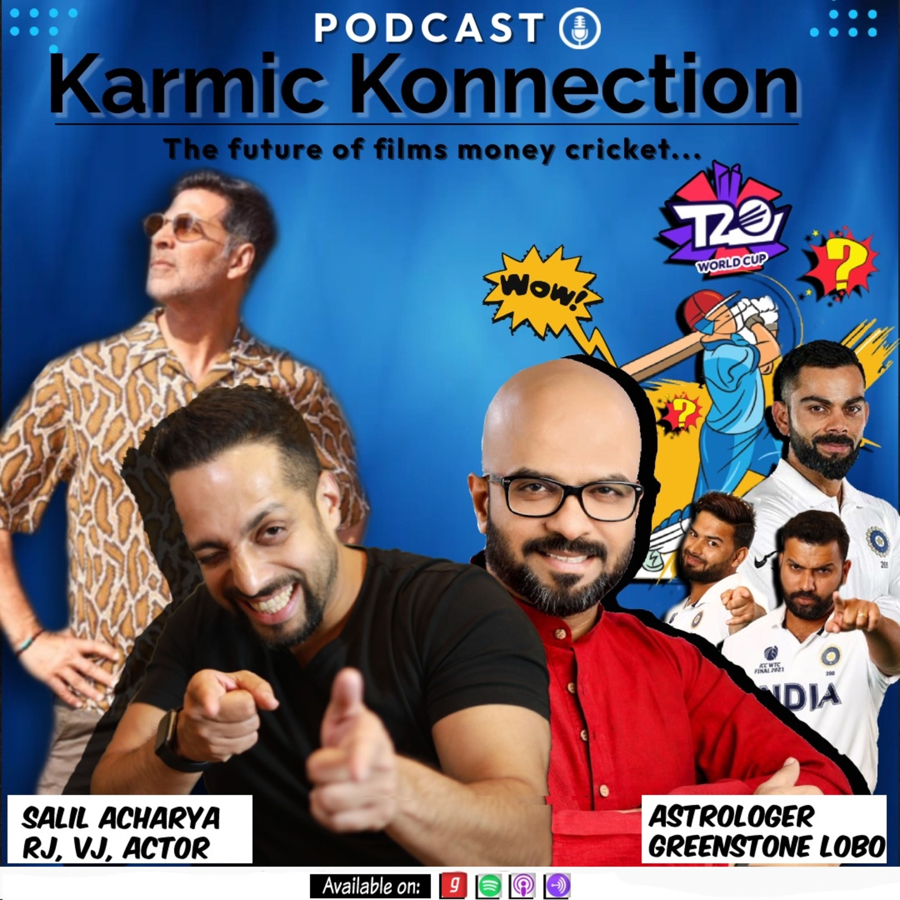 karmic konnection