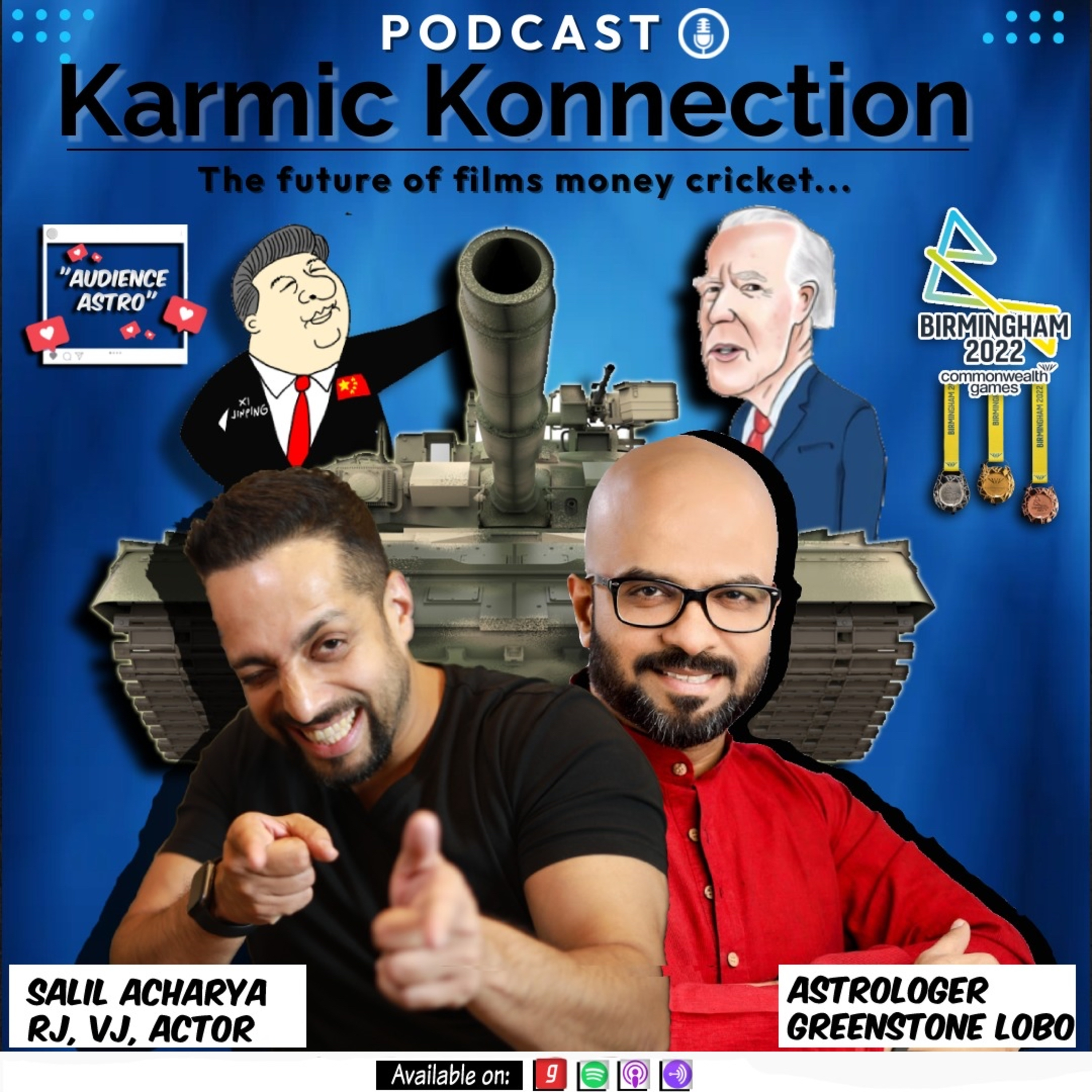 karmic konnection