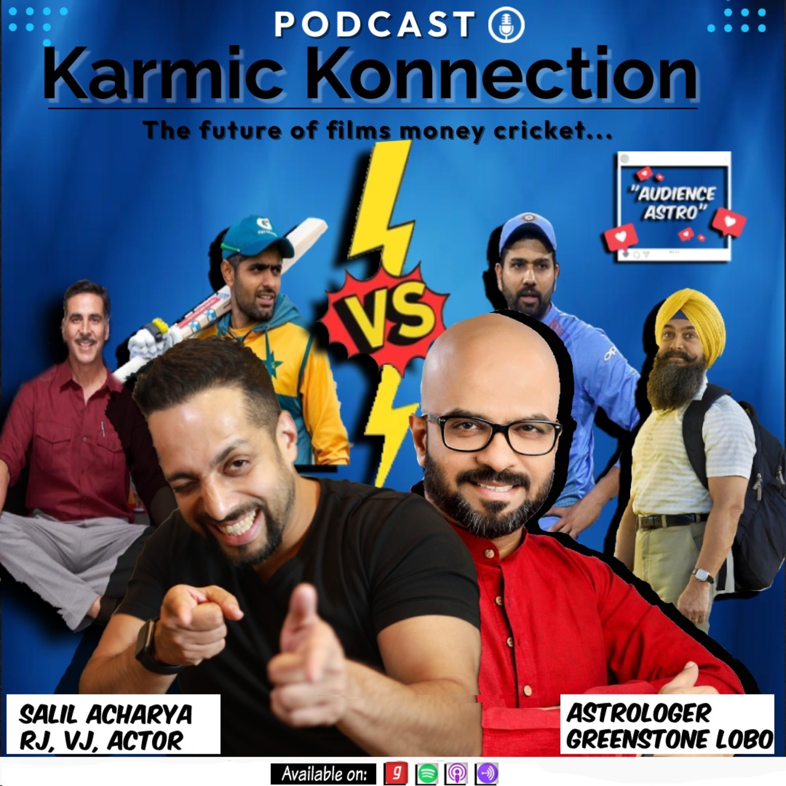 karmic konnection