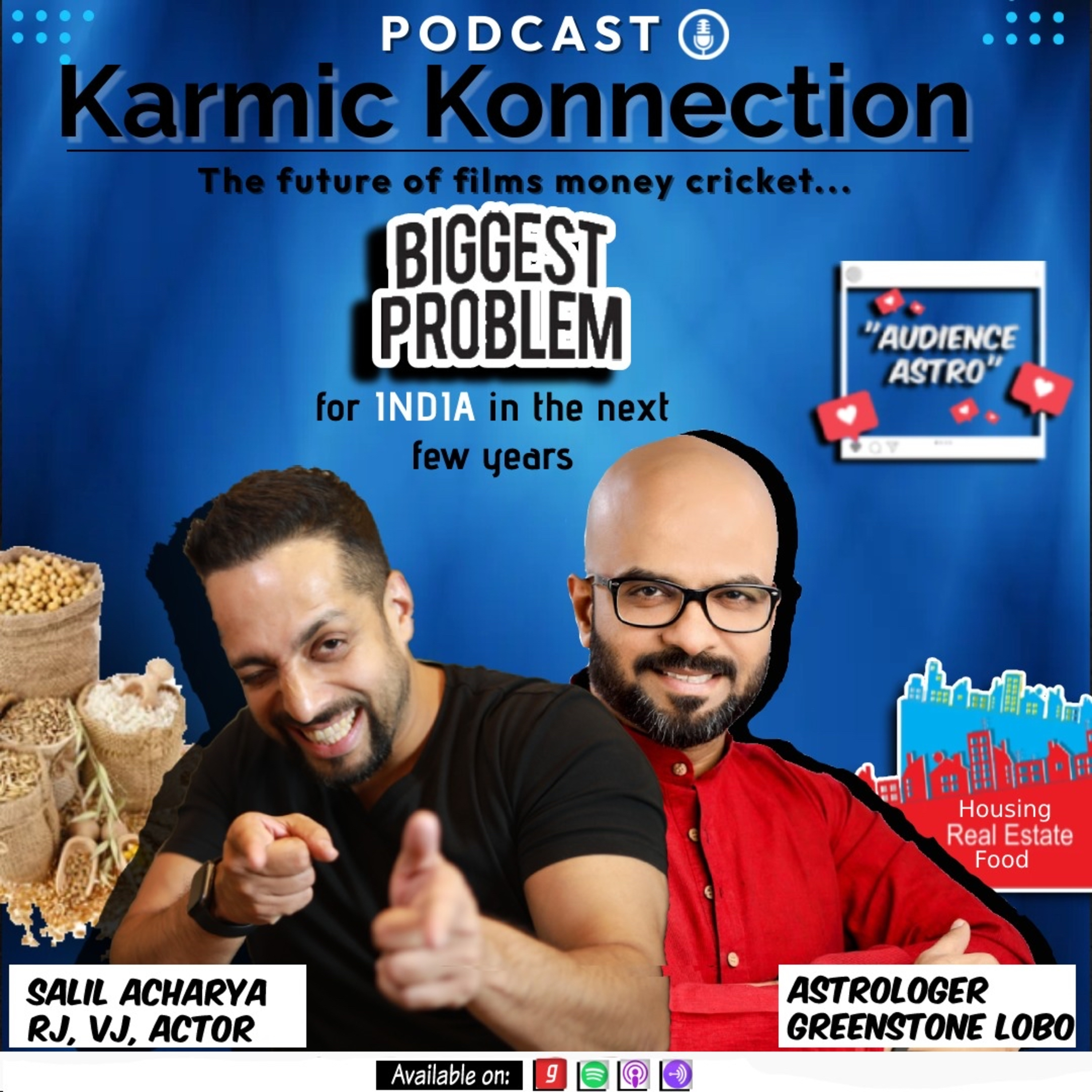 karmic konnection