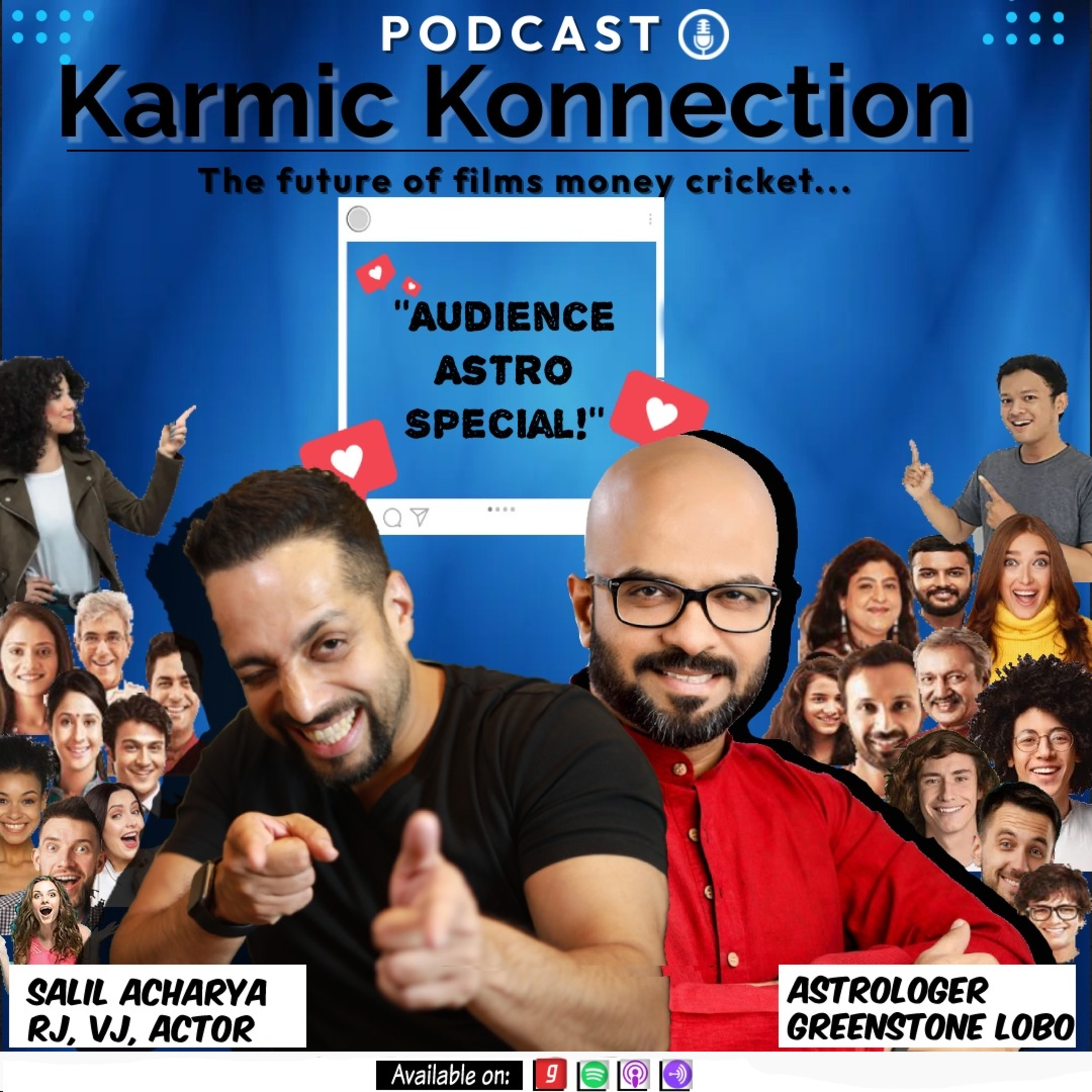 karmic konnection