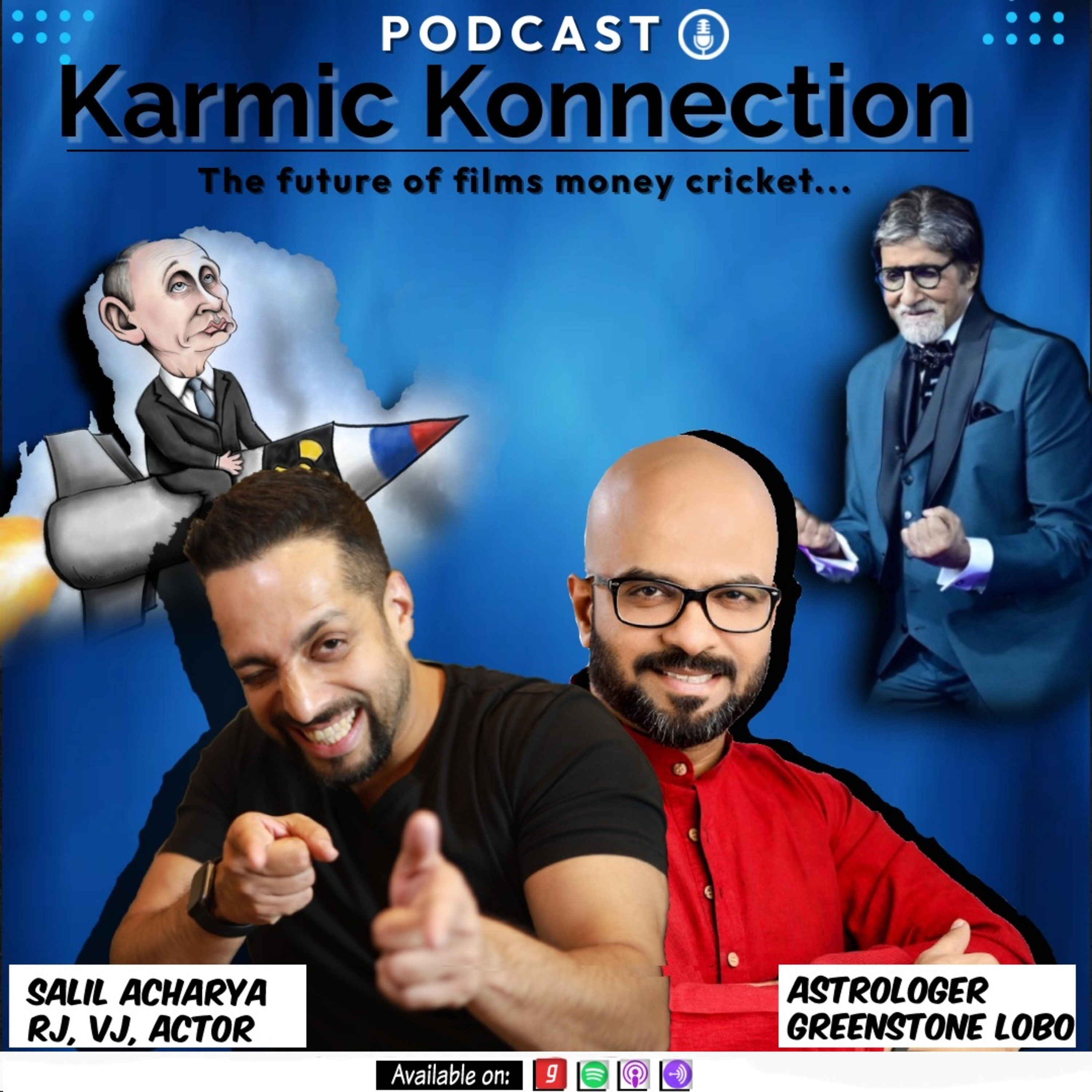 karmic konnection