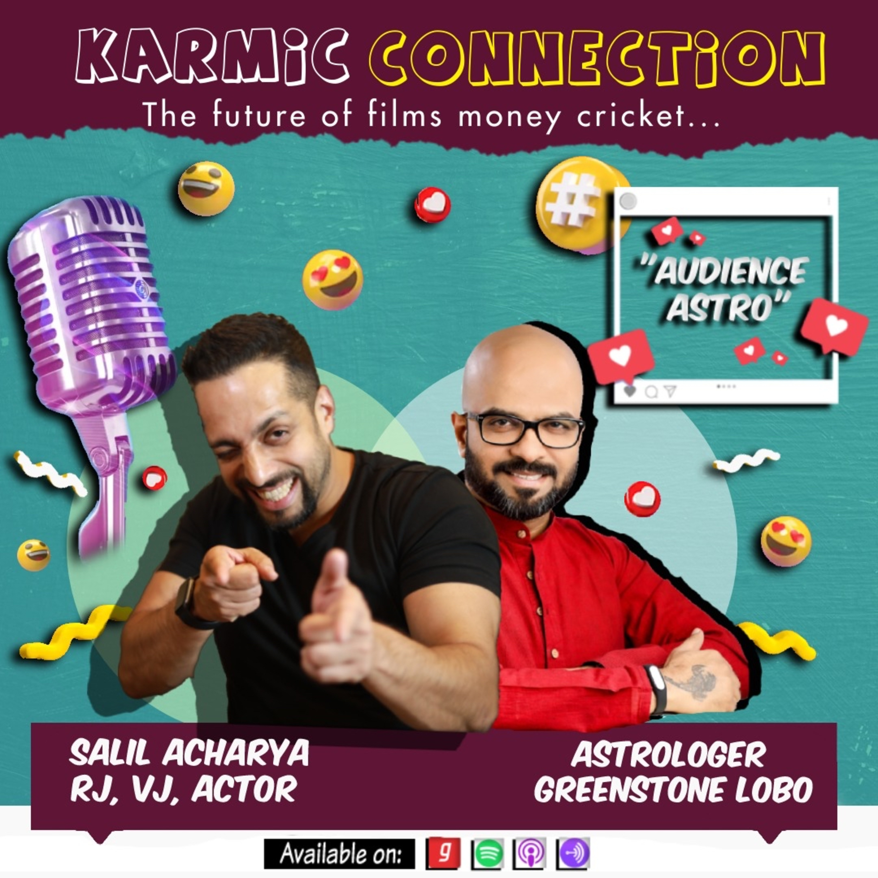 karmic konnection