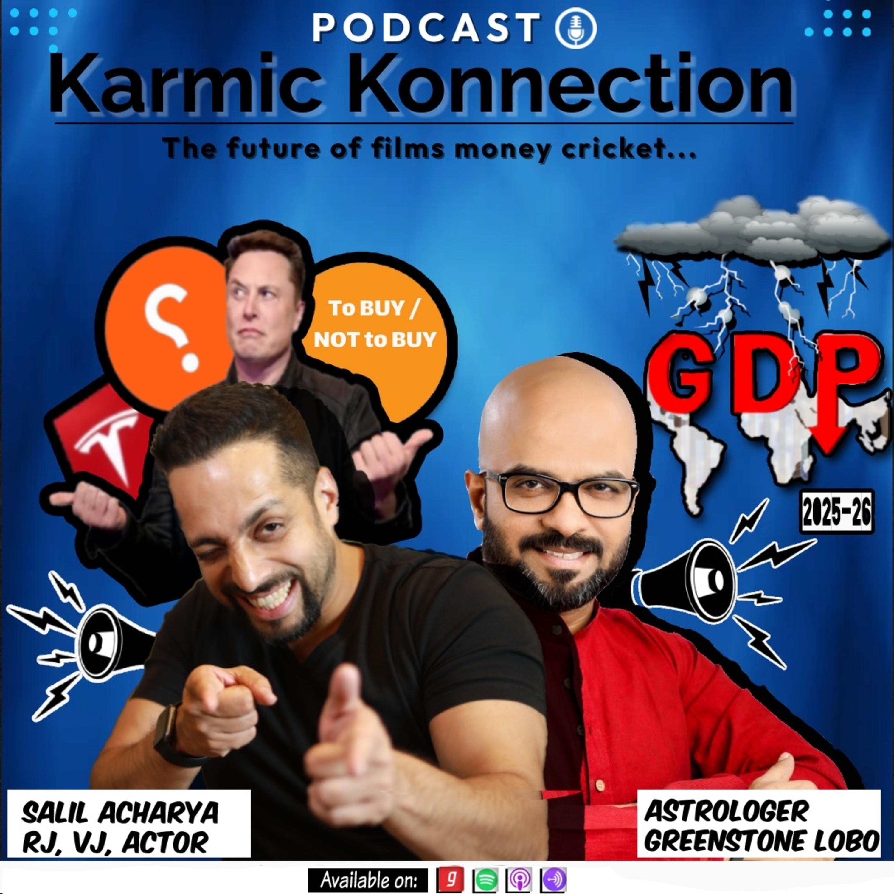 karmic konnection
