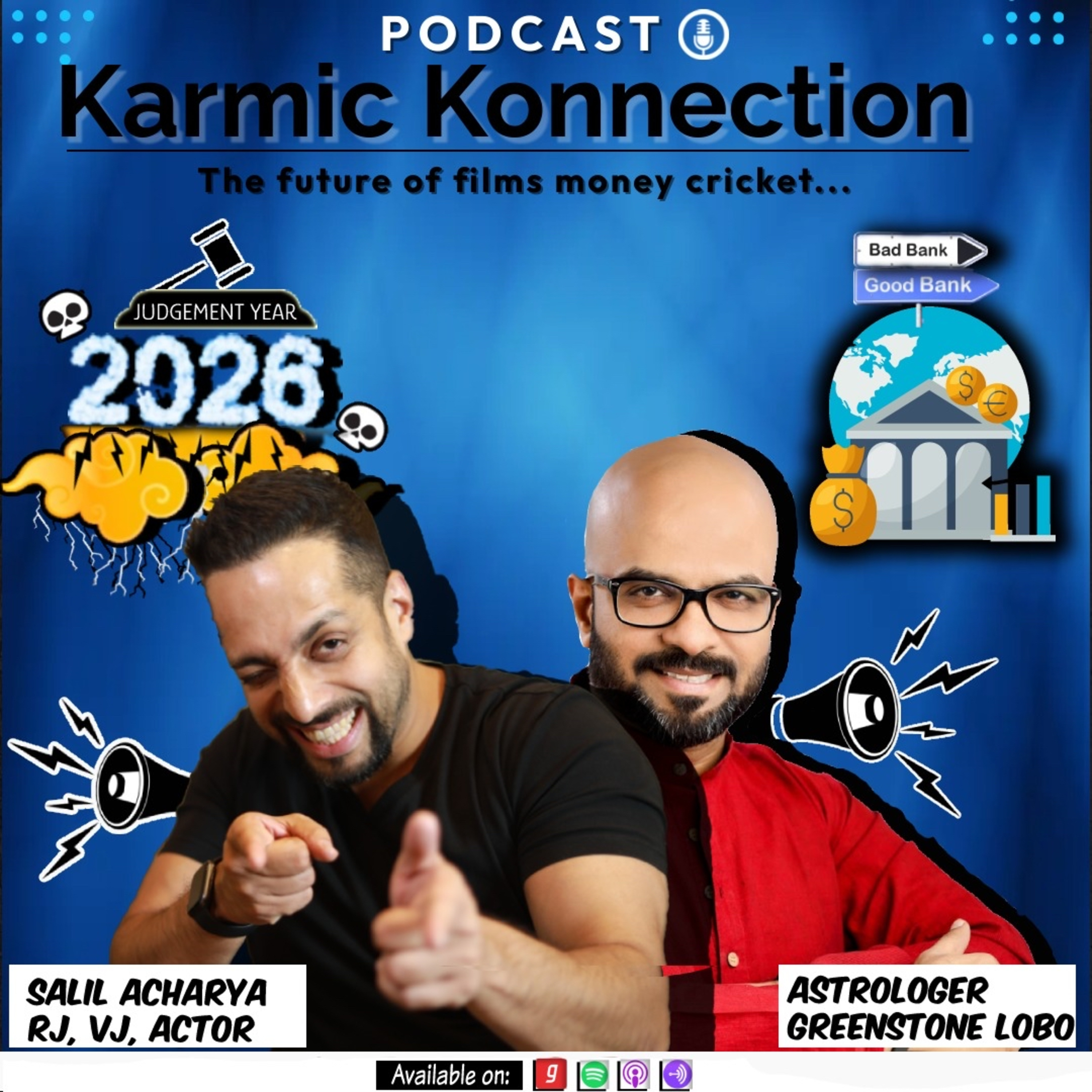 karmic konnection