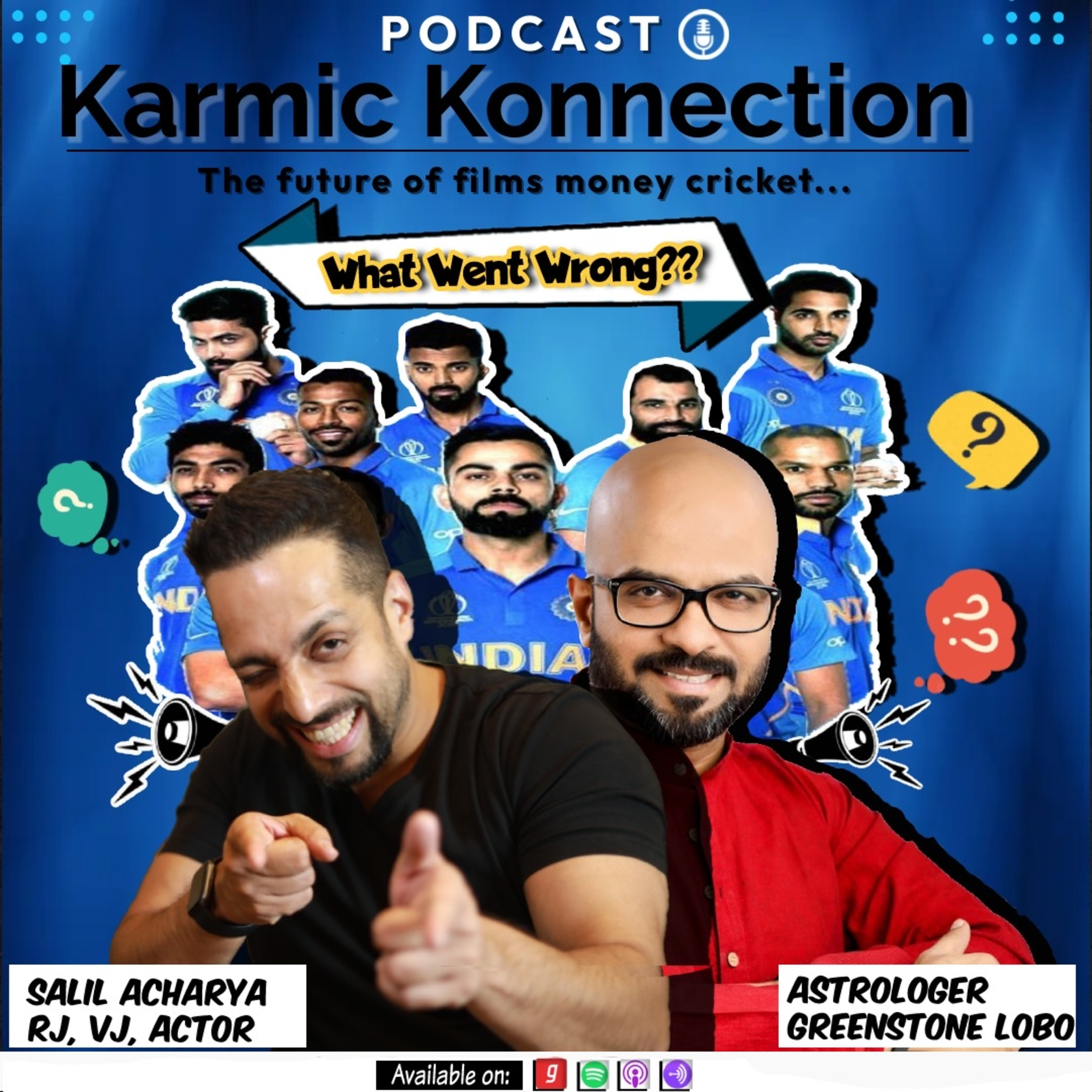 karmic konnection