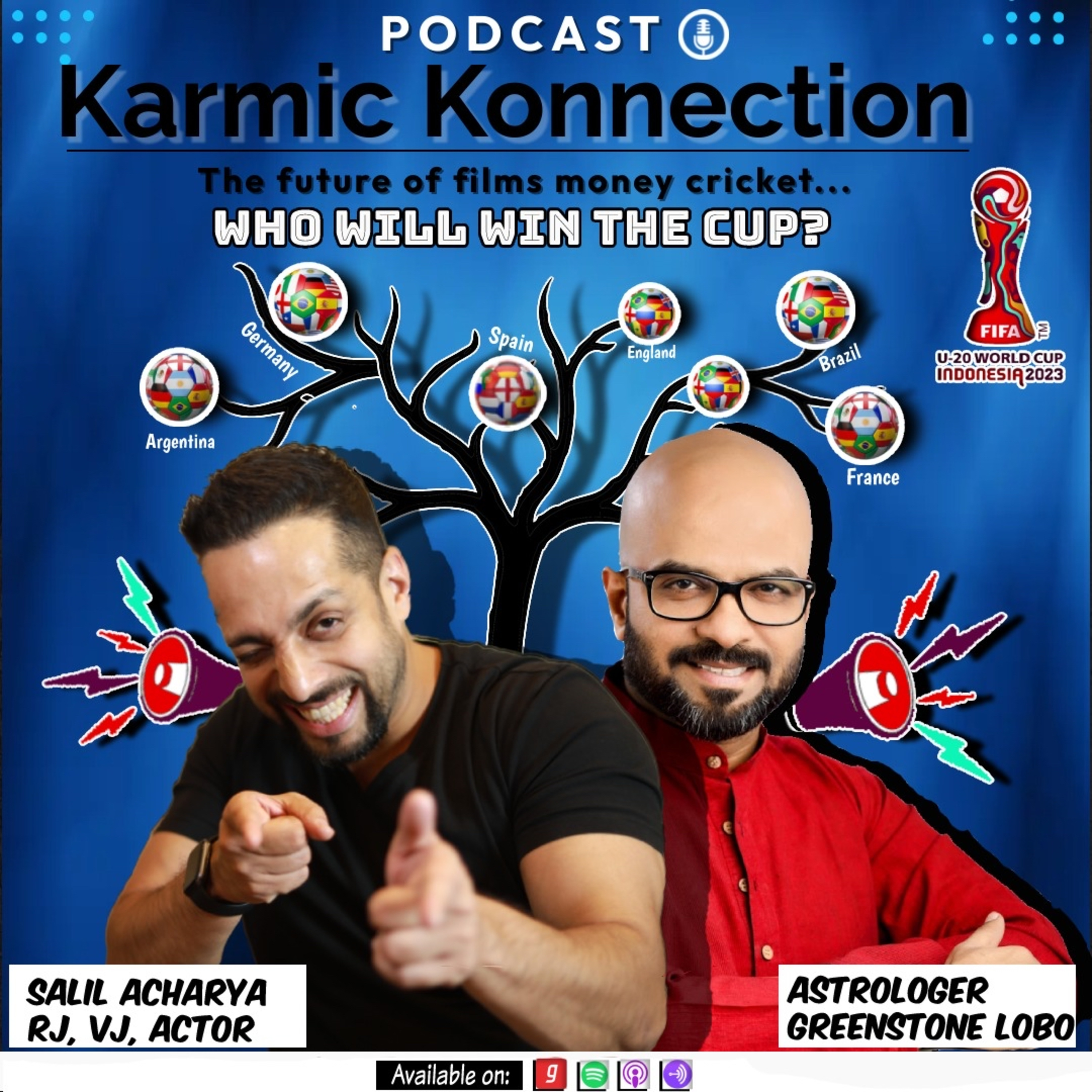 karmic konnection