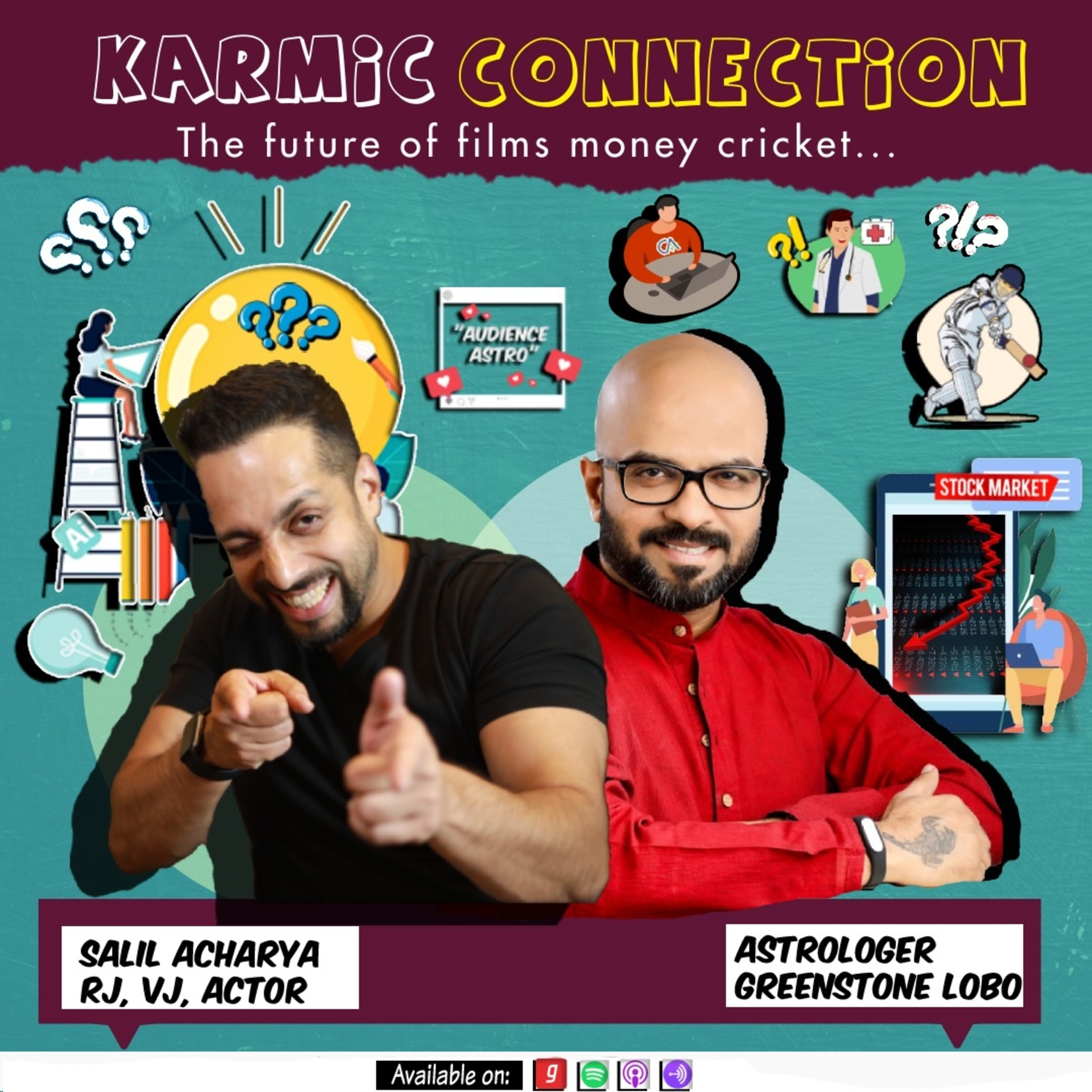 karmic konnection
