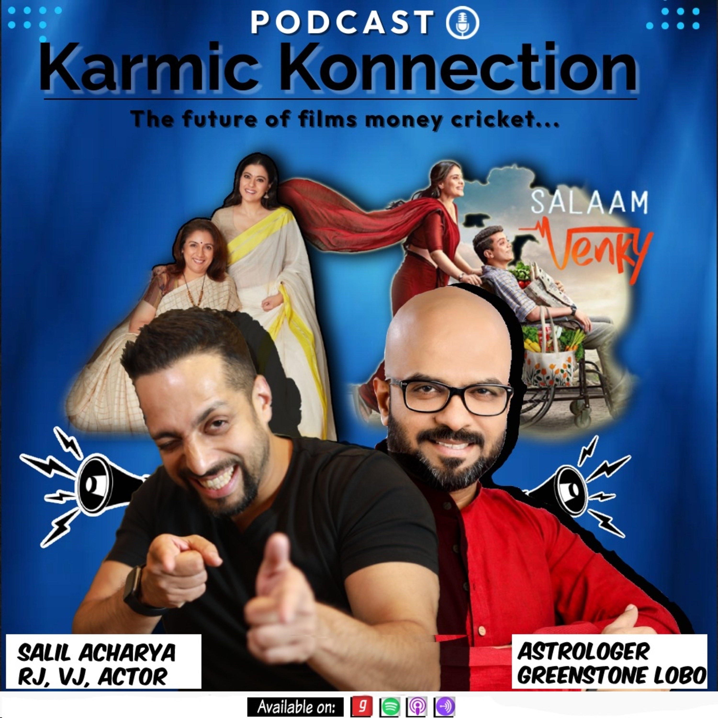 karmic konnection