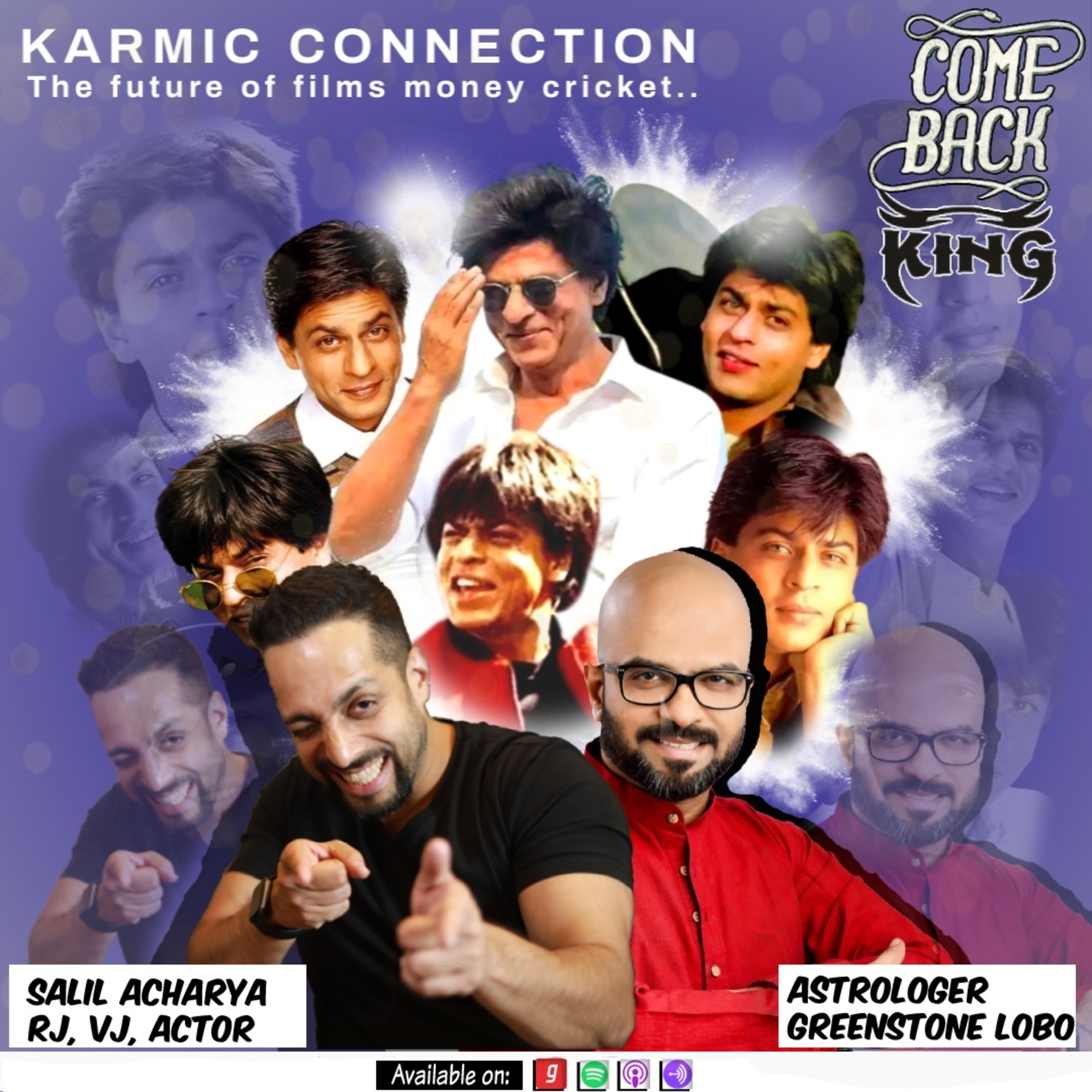 karmic konnection