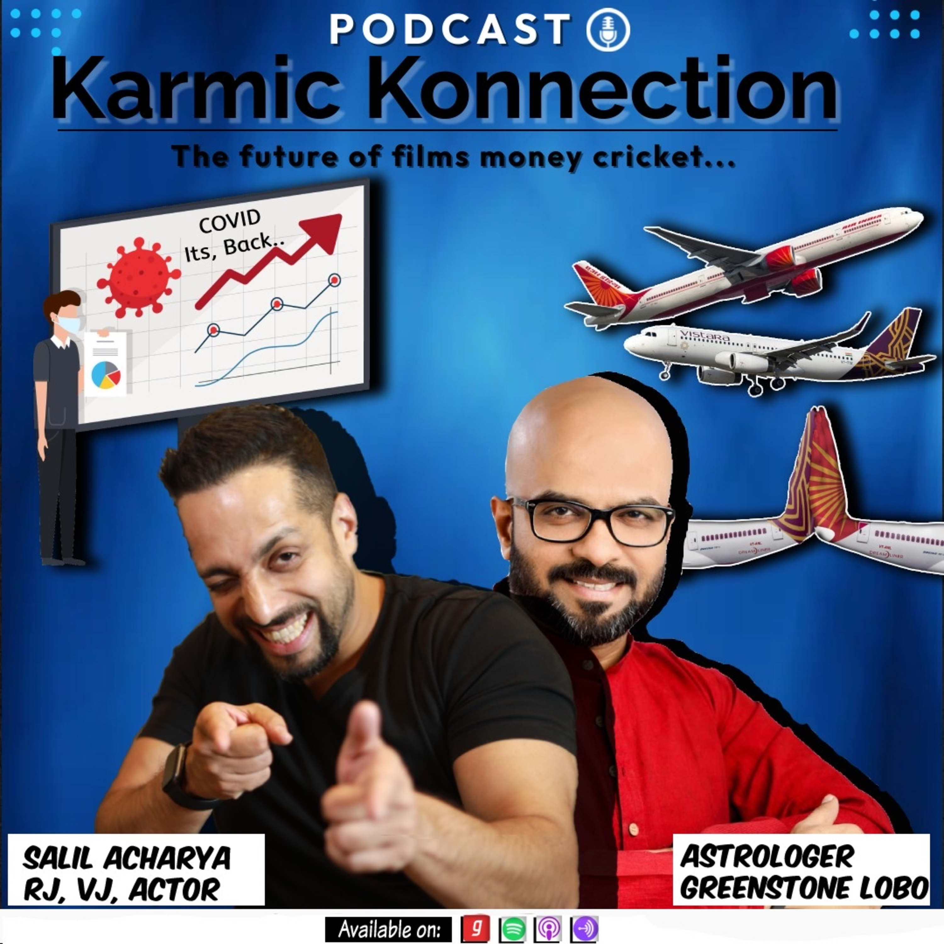 karmic konnection