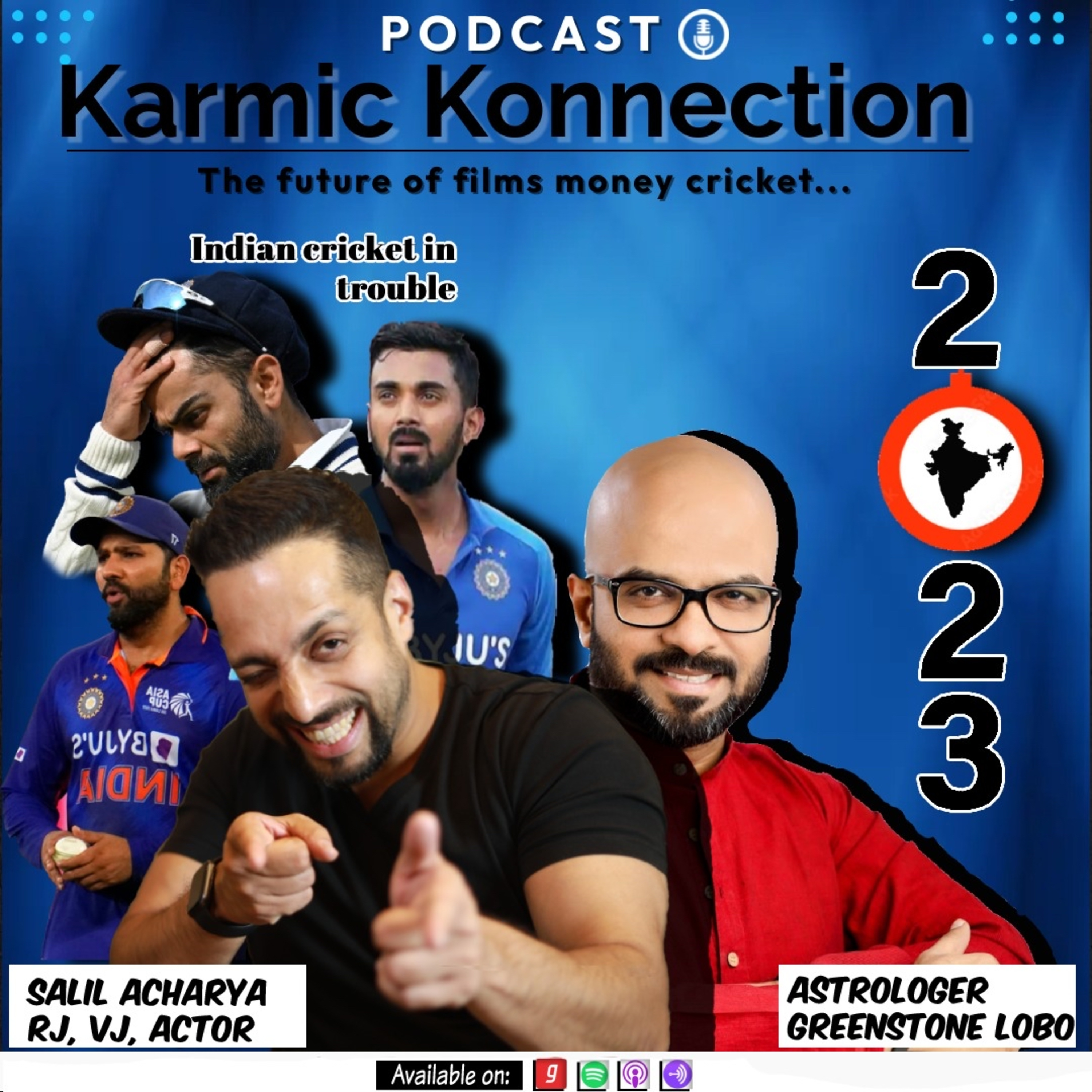 karmic konnection