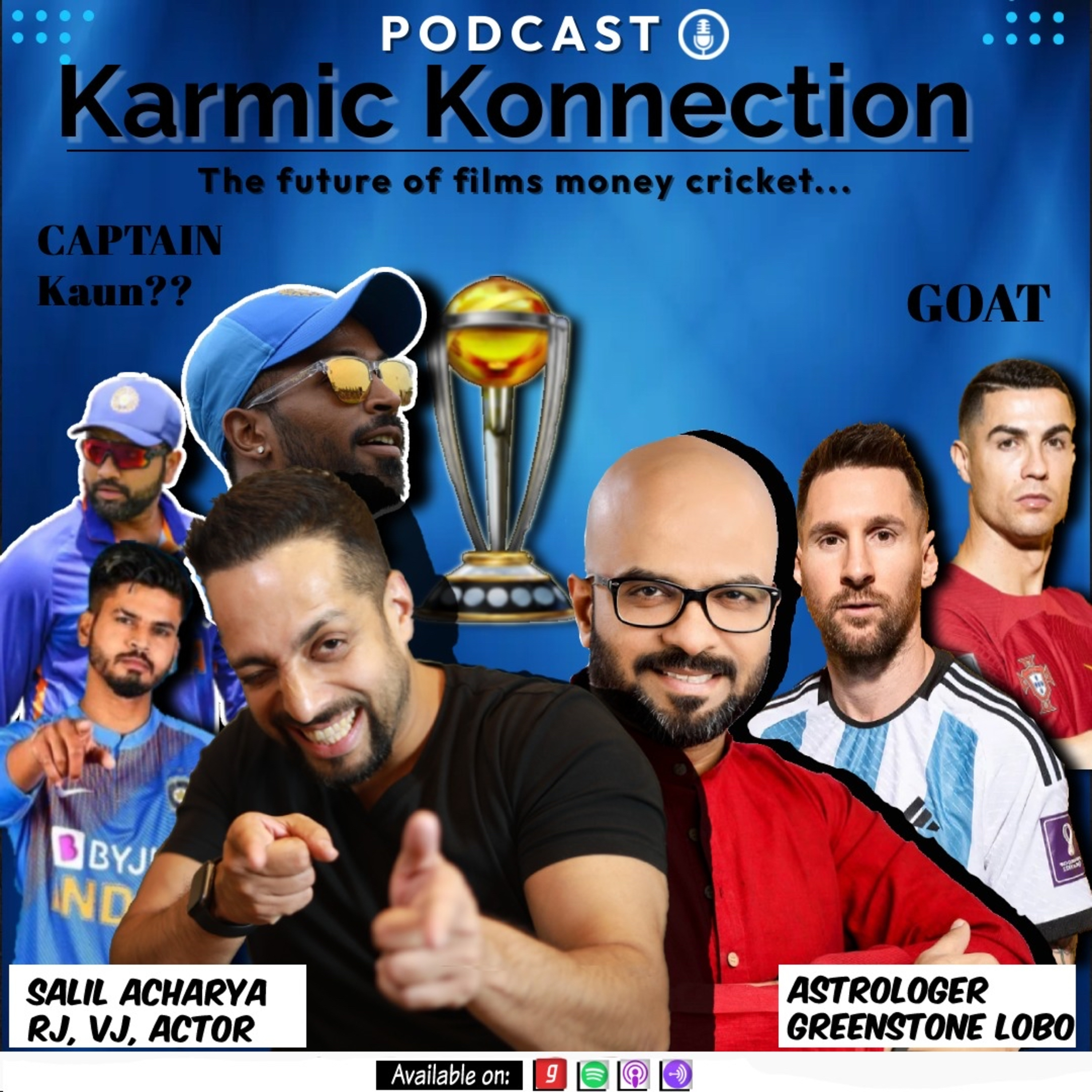 karmic konnection