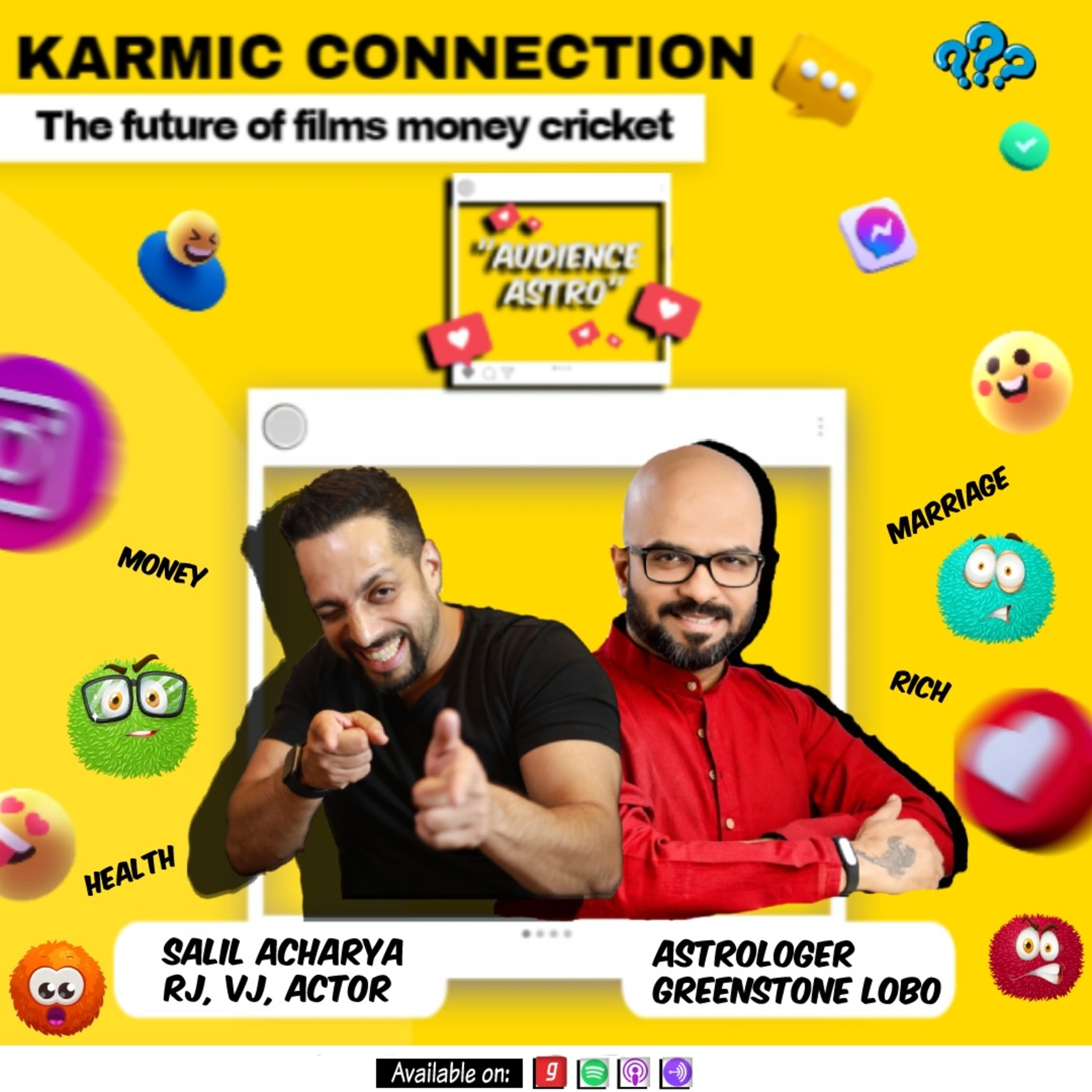 karmic konnection