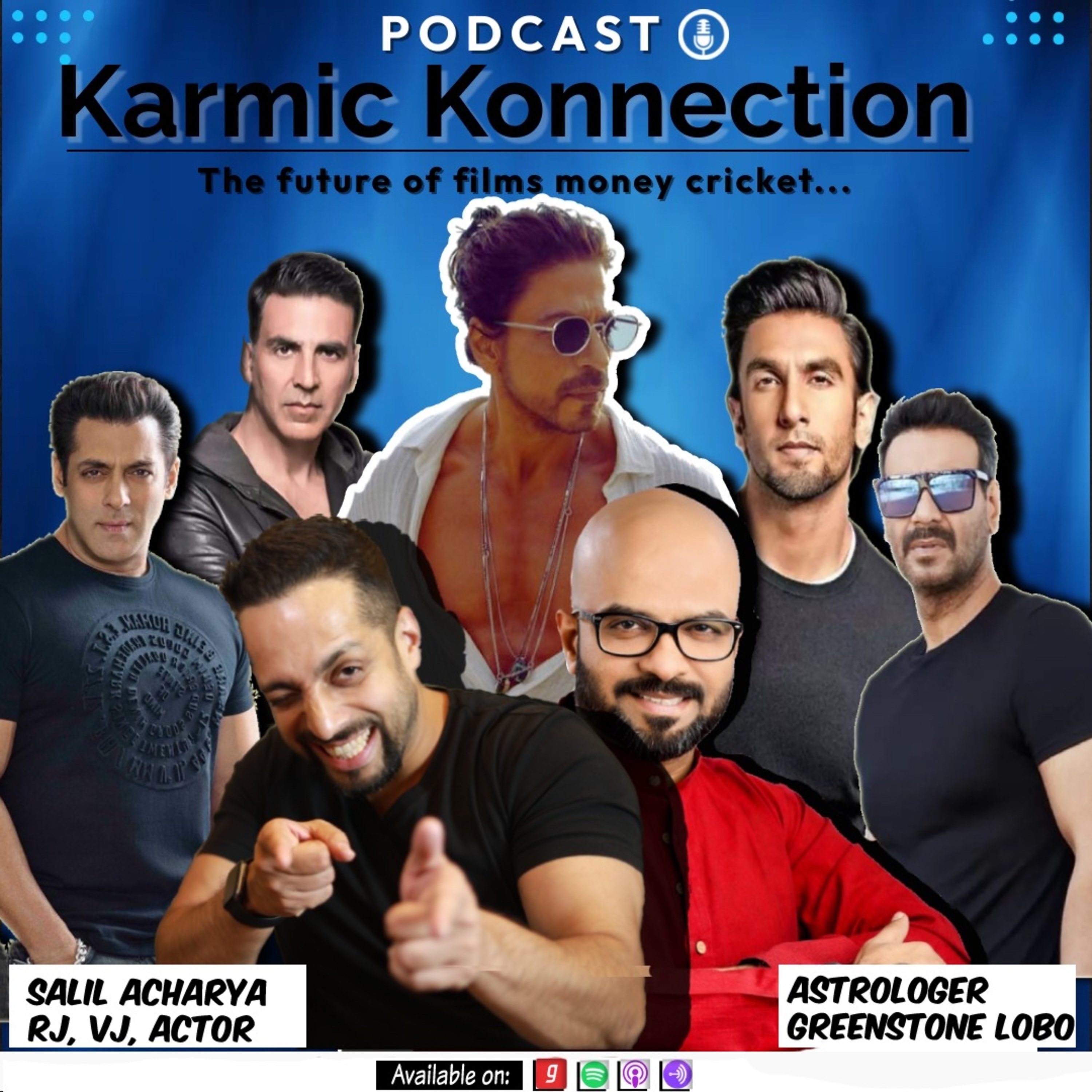 karmic konnection